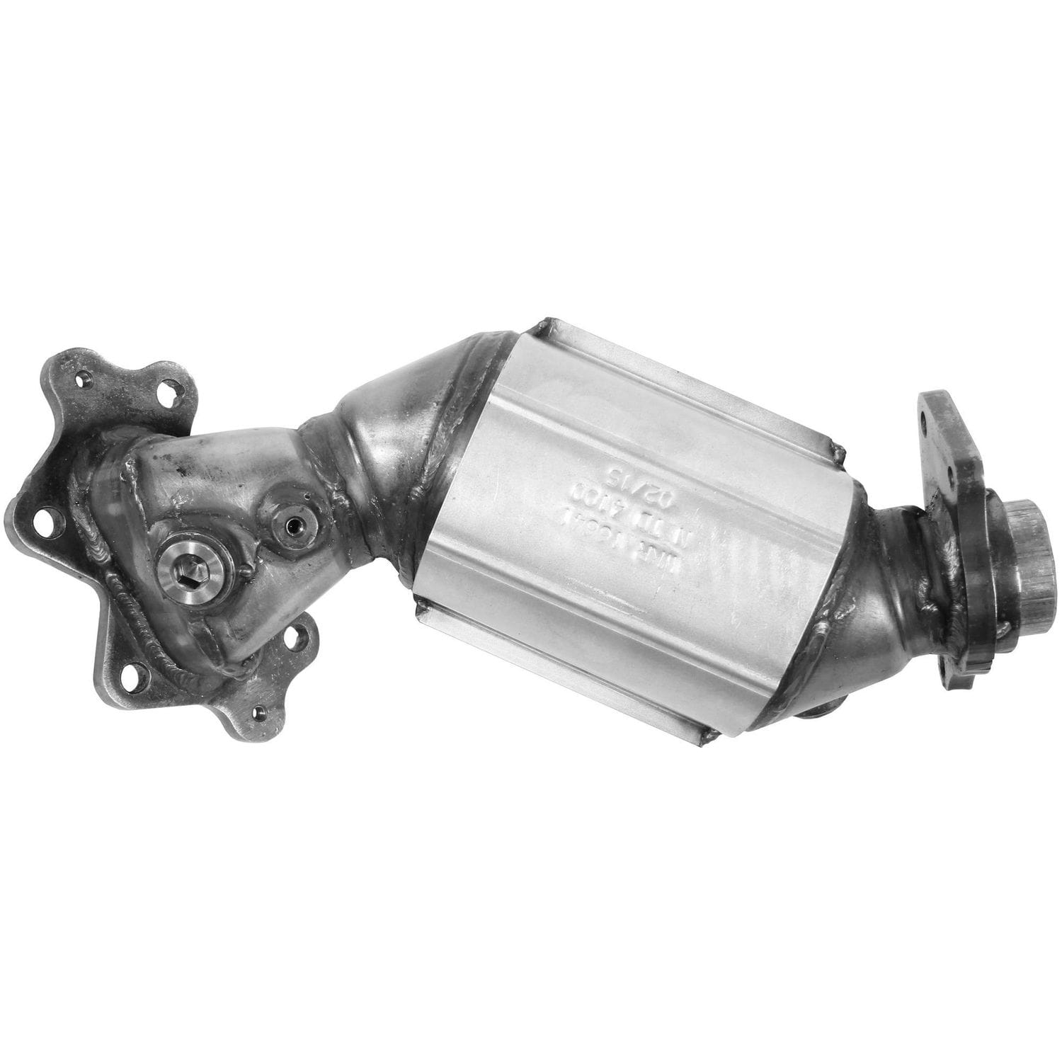 Walker® 53832 Front Catalytic Converter, 3.0L, 6Cyl, Federal - View #6