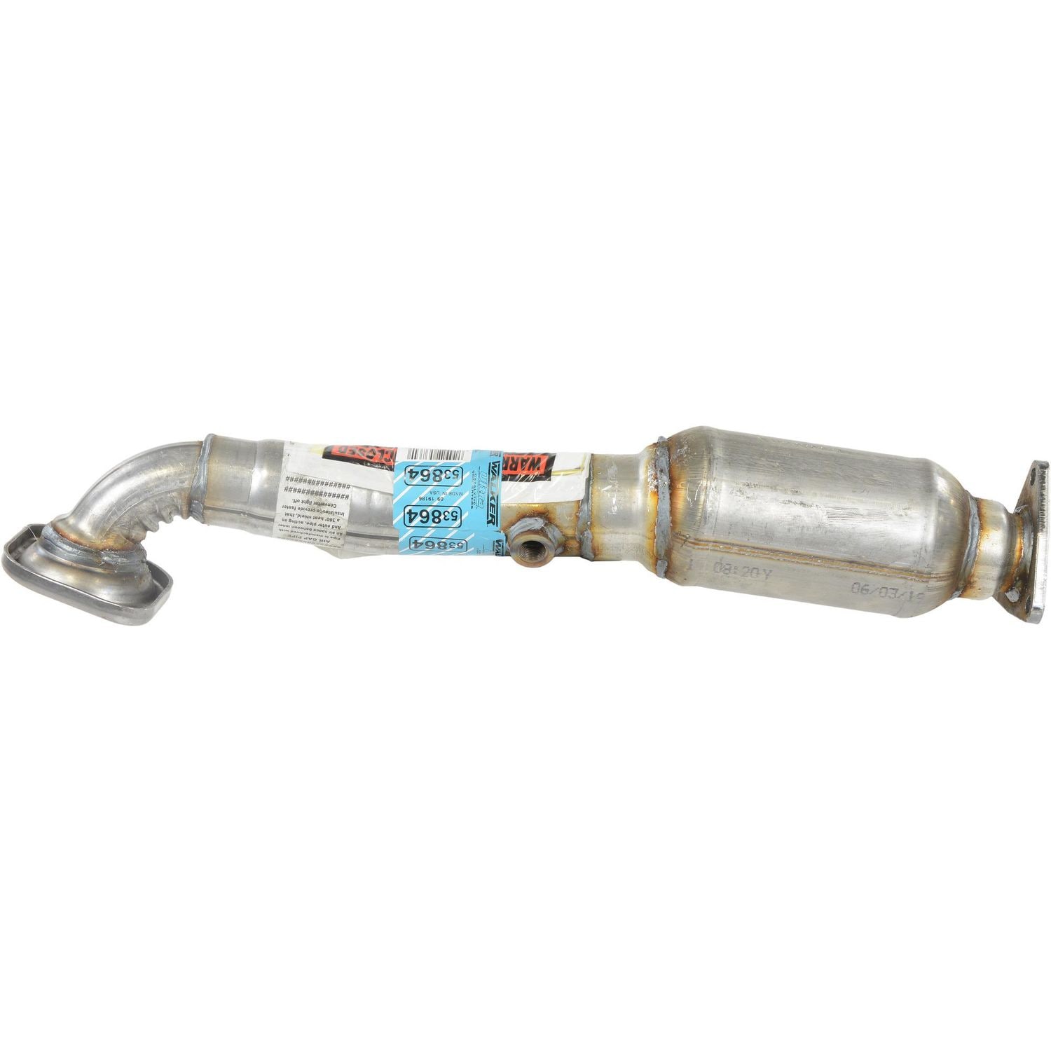 Walker Ultra EPA Direct-Fit Federal Catalytic Converter 53864