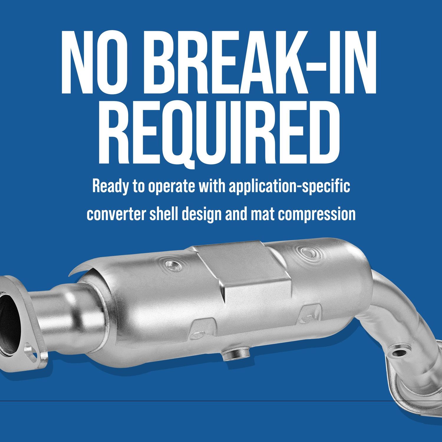 Walker Ultra EPA Direct-Fit Federal Catalytic Converter 54737