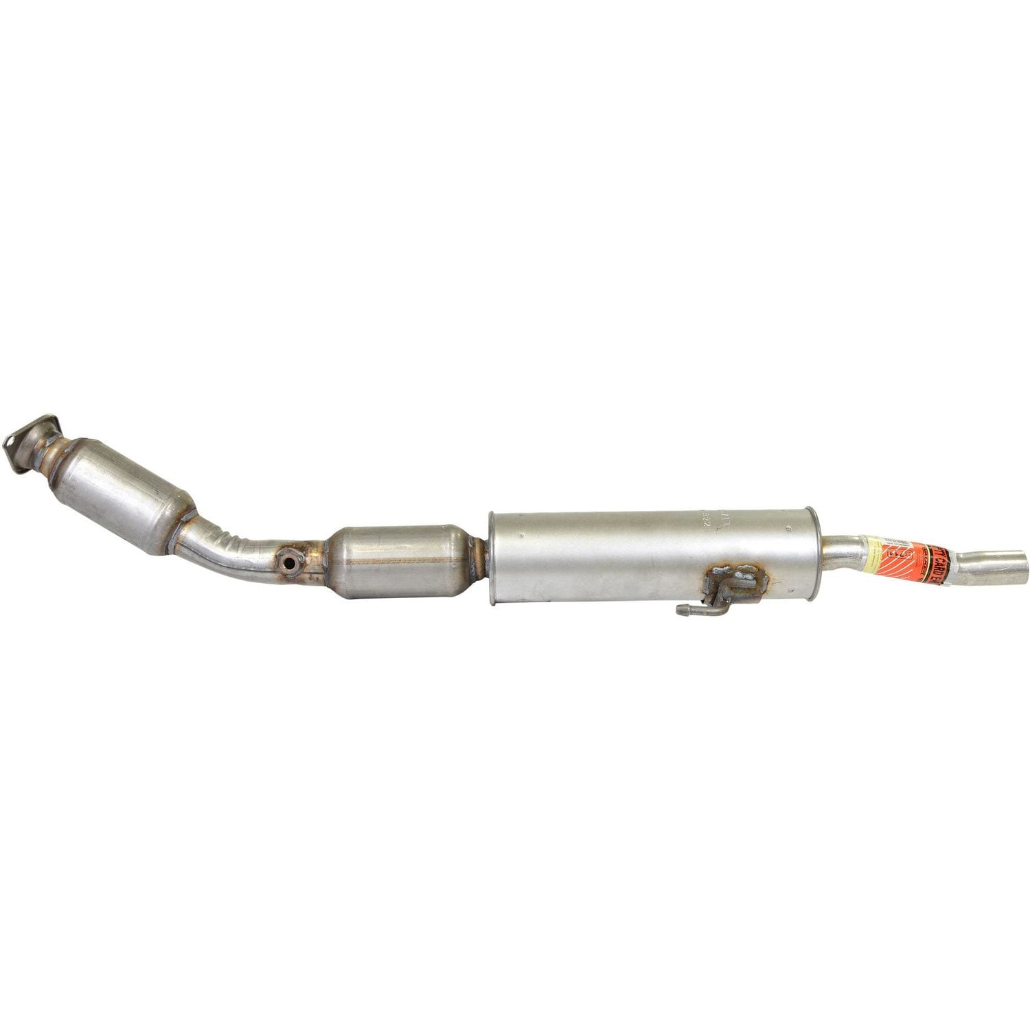 【スターさん専用】coc2.5(117)、3(137)、3.5(164) Walker Ultra EPA Direct-Fit Federal Catalytic Converter 55711