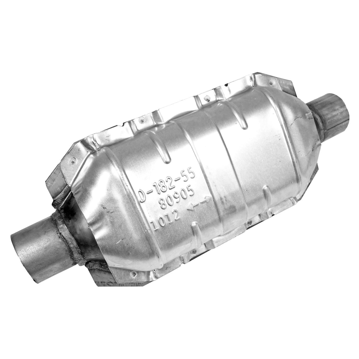 Walker CalCat CARB Universal Cut-and-Weld California Catalytic