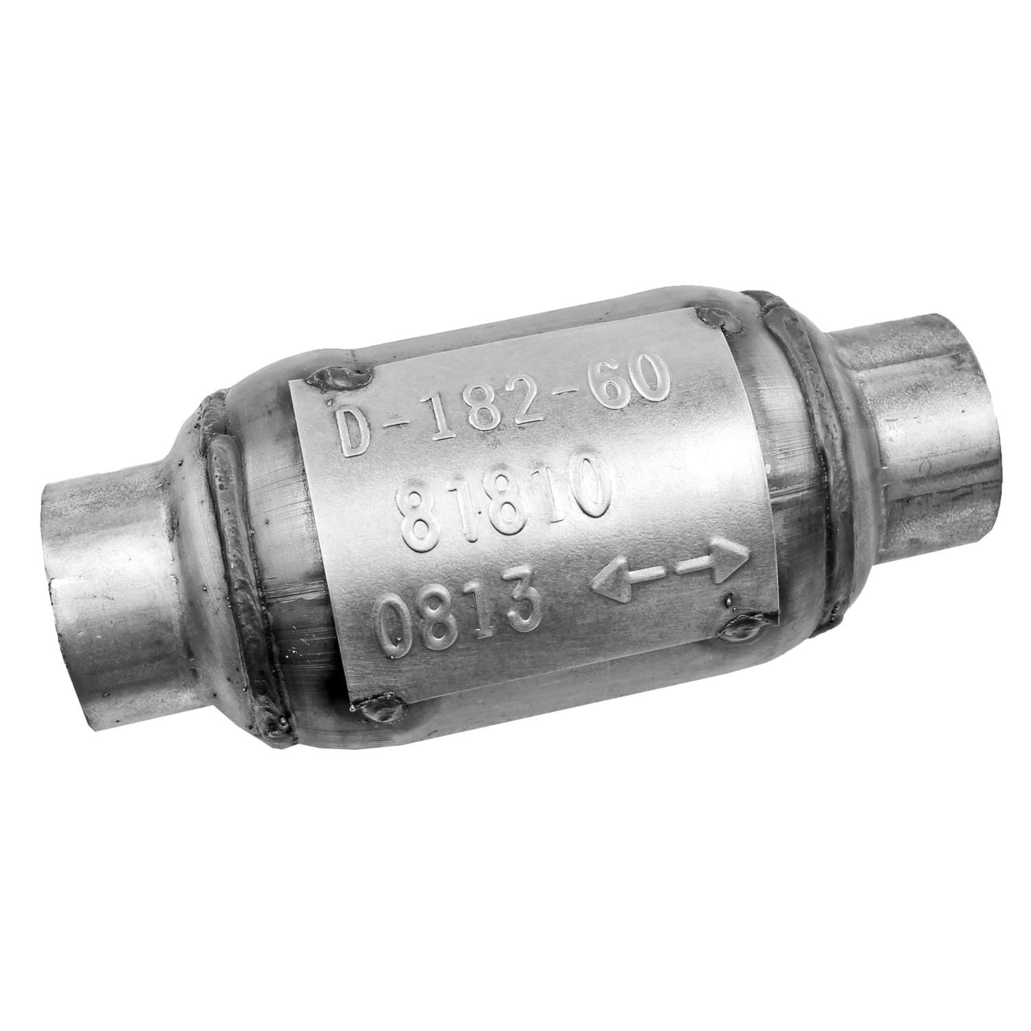 Walker CalCat CARB Universal Cut-and-Weld California Catalytic