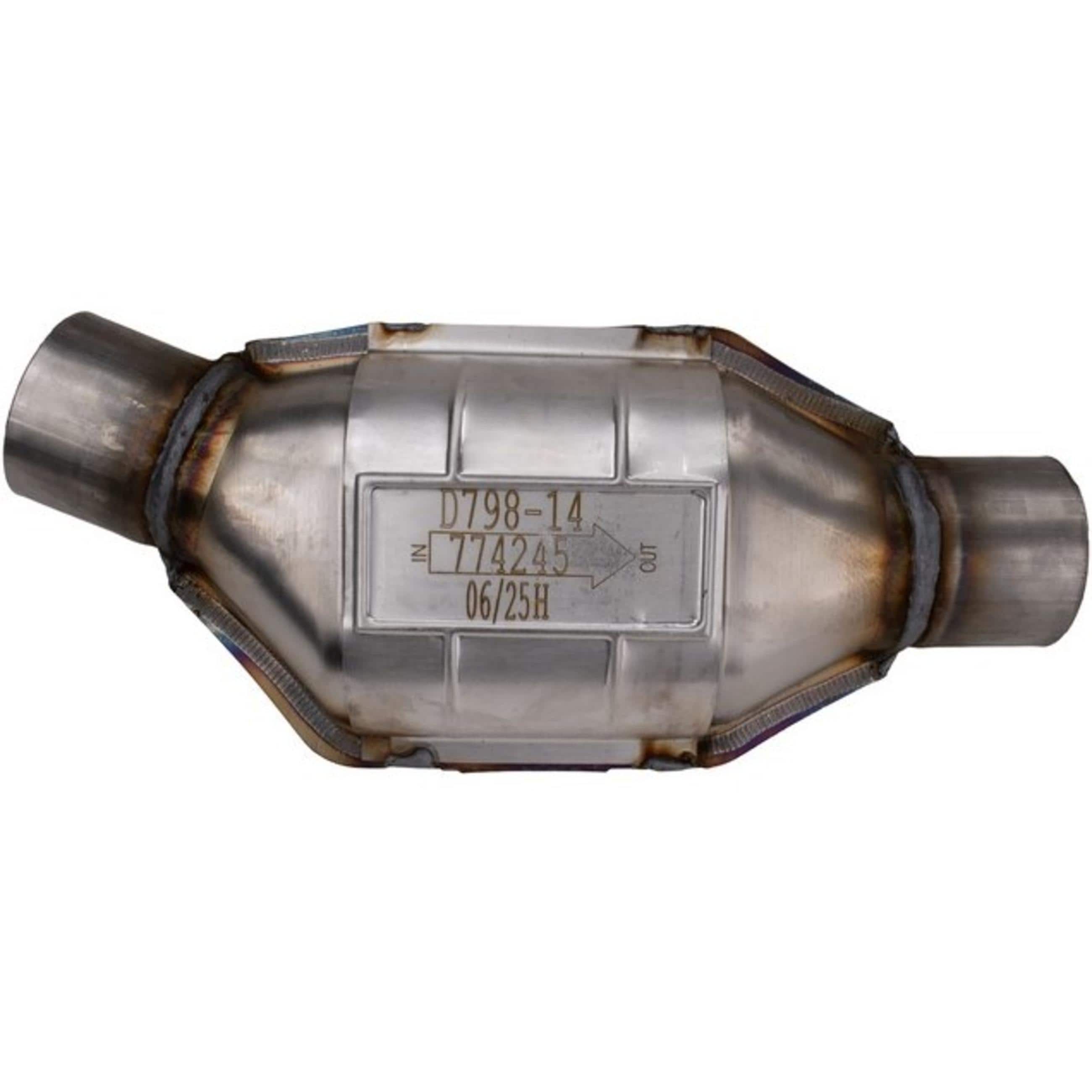 Walker CalCat Universal CARB Catalytic Converter 82008 | AutoZone