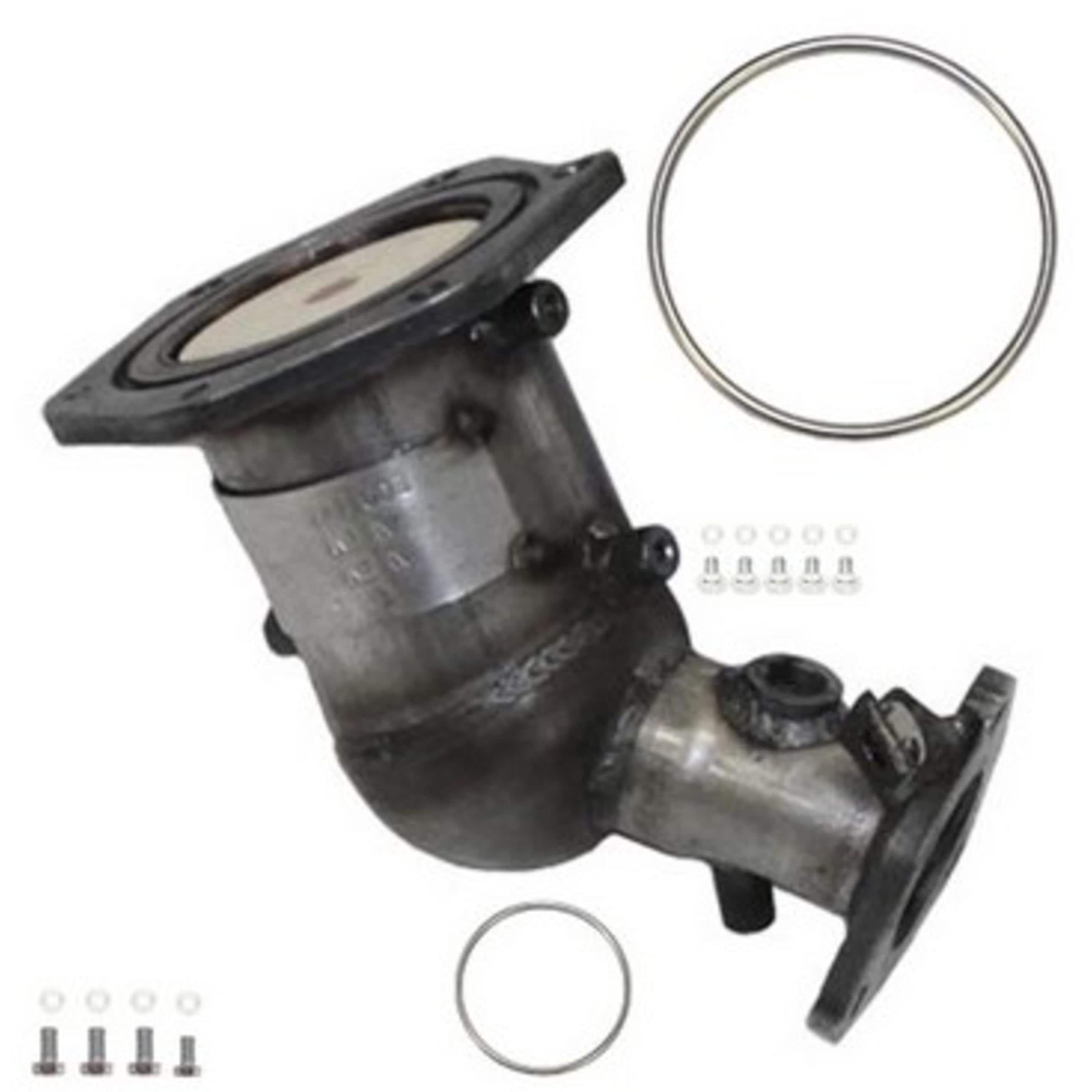 Walker CalCat Direct-Fit CARB Catalytic Converter 82063 | AutoZone