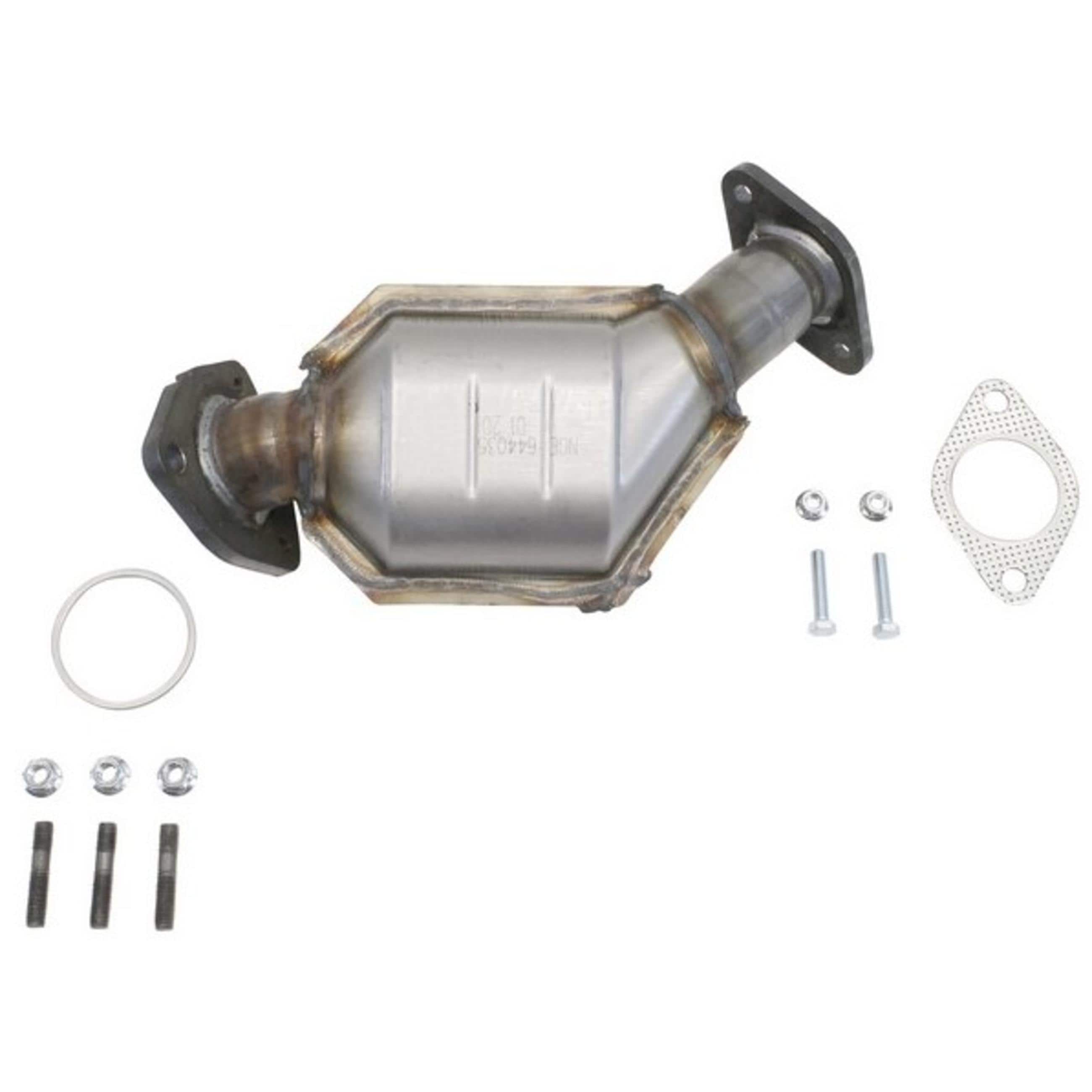 Walker CalCat Direct-Fit CARB Catalytic Converter 82071 | AutoZone