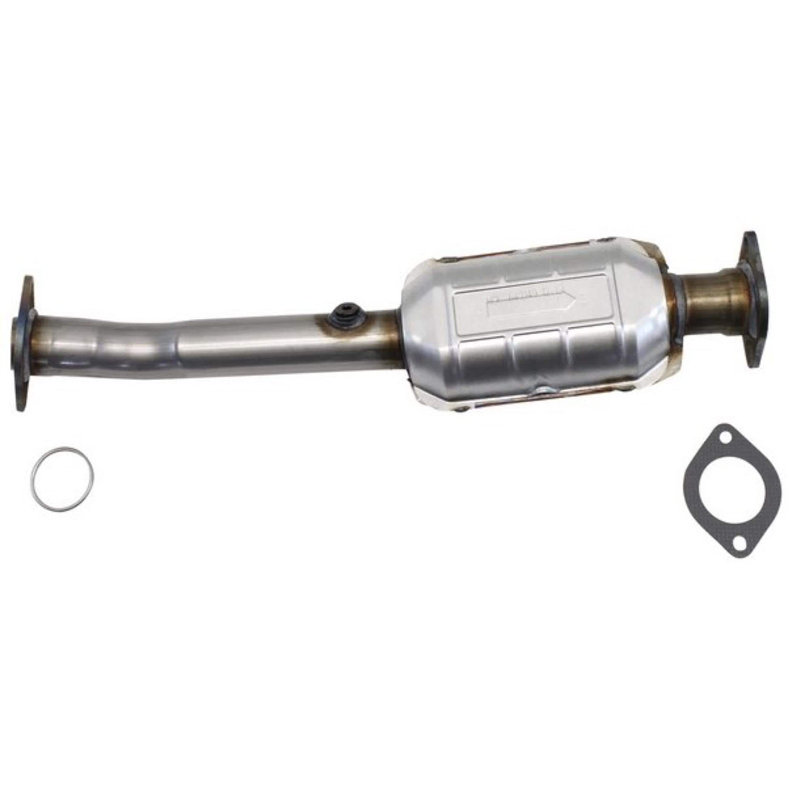 Walker CalCat Direct-Fit CARB Catalytic Converter 82087 | AutoZone