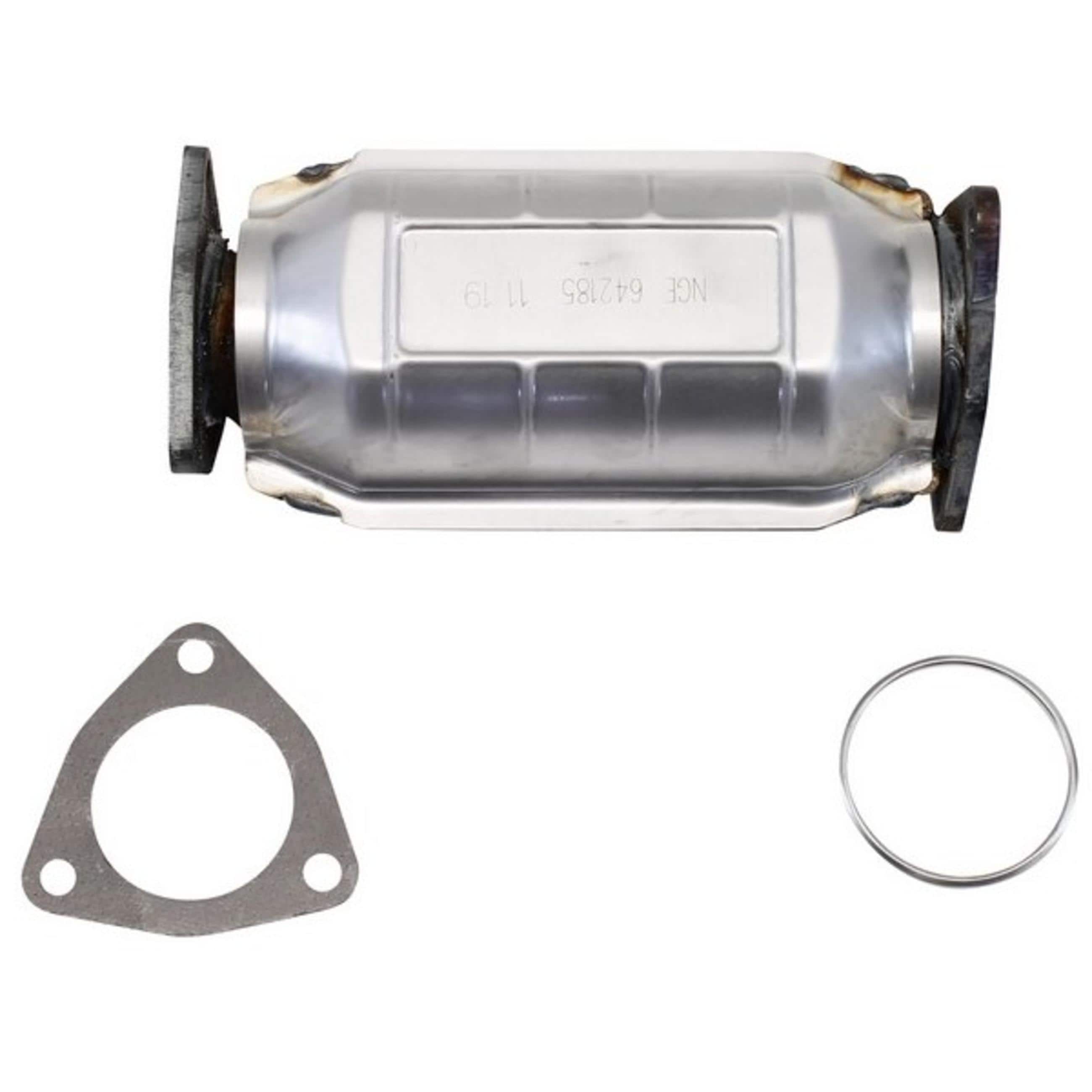Walker CalCat Direct-Fit CARB Catalytic Converter 82089 | AutoZone