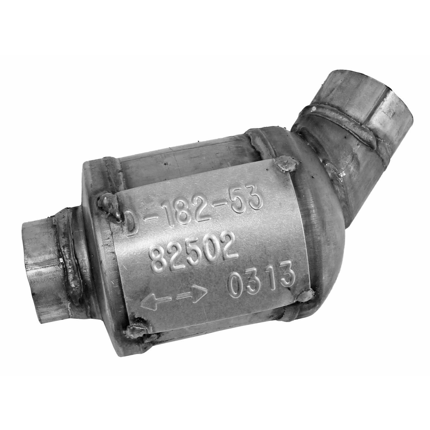 Walker CalCat CARB Universal Cut-and-Weld California Catalytic