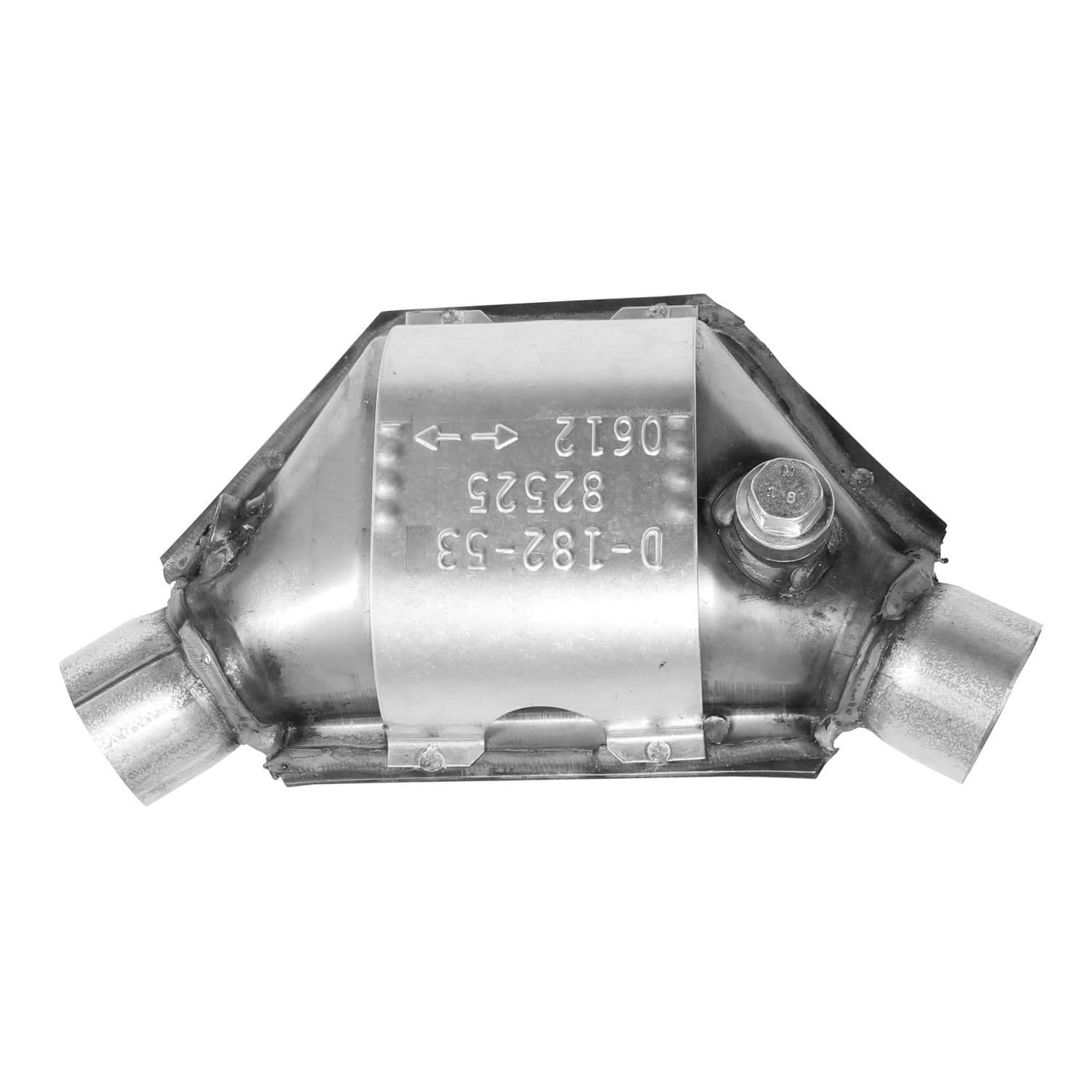 Walker CalCat CARB Universal Cut-and-Weld California Catalytic