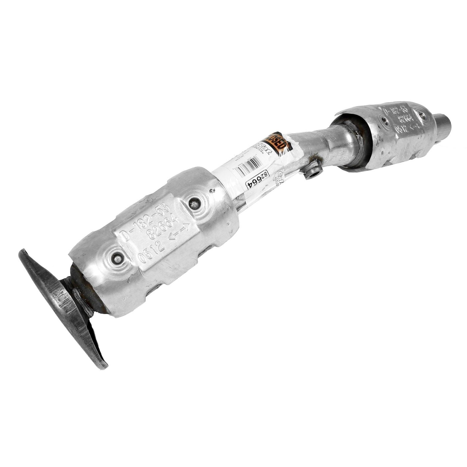 Walker CalCat CARB Direct-Fit California Catalytic Converter 82664