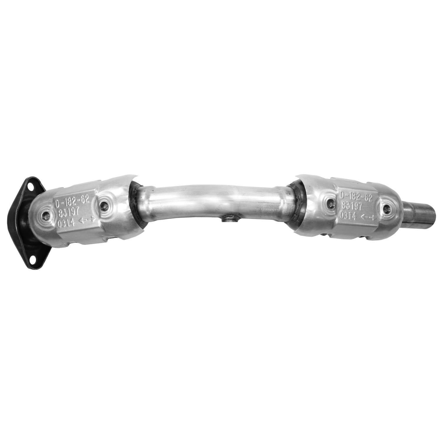 atu Walker CalCat CARB Direct-Fit California Catalytic Converter 83197