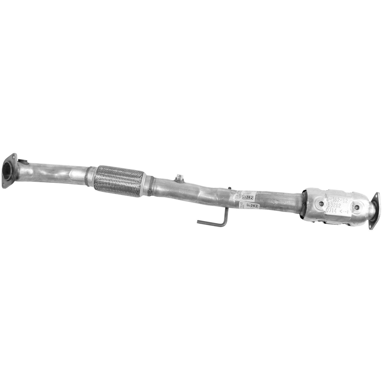 Walker CalCat CARB Direct-Fit California Catalytic Converter 83282