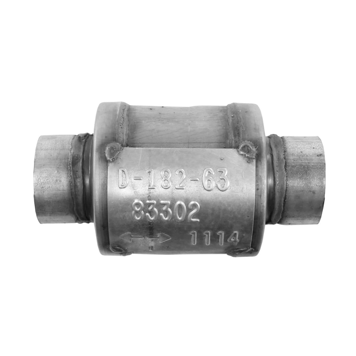 83403 Walker CalCat CARB Universal Cut-and-Weld California Catalytic ...