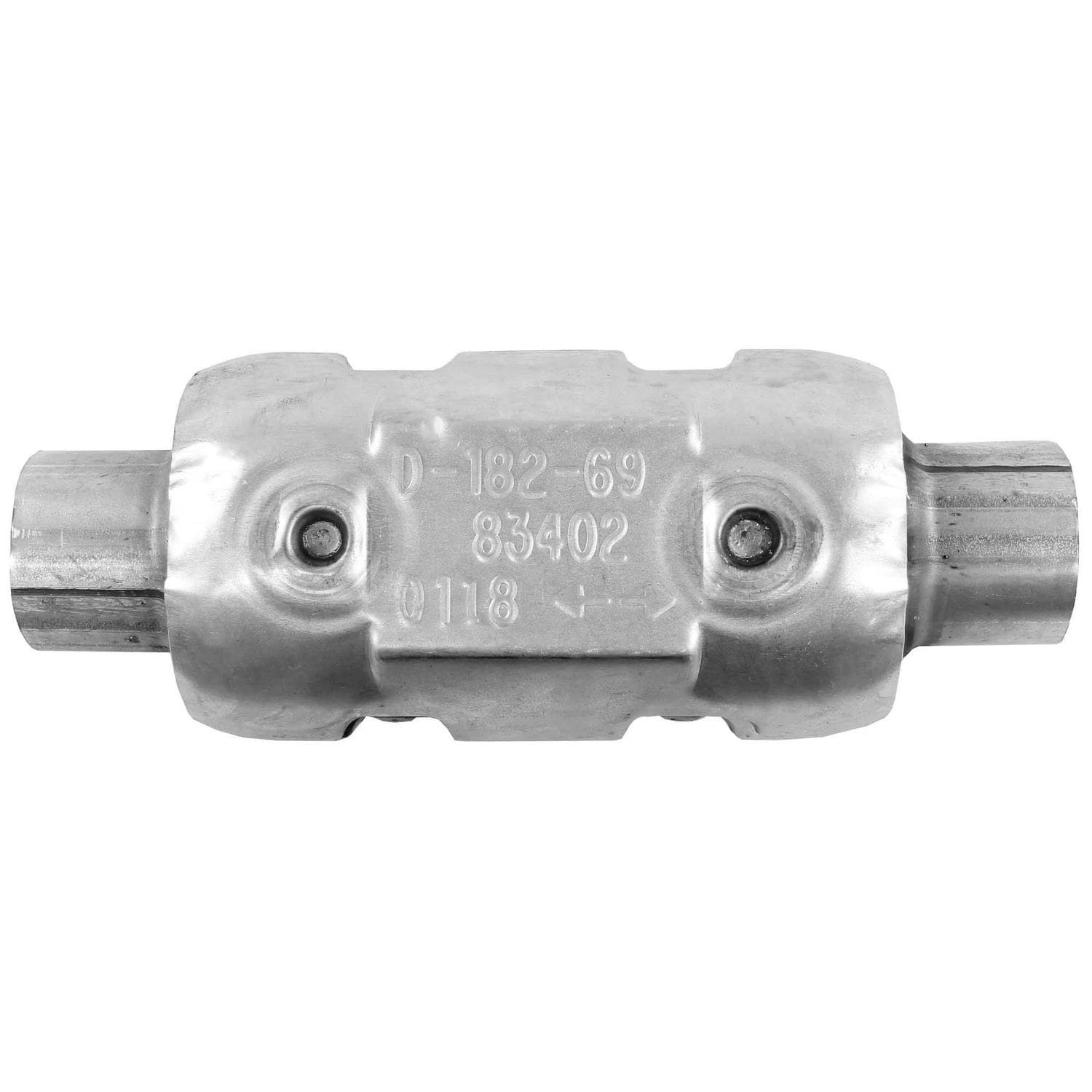Walker CalCat CARB Universal Cut-and-Weld California Catalytic