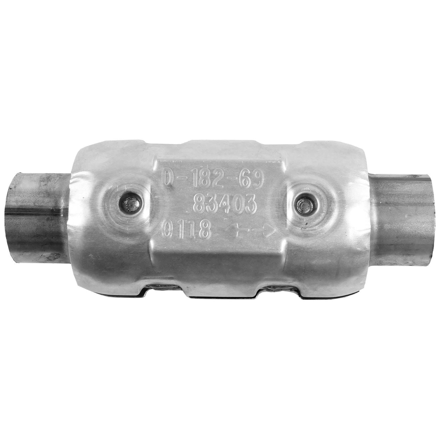 83403 Walker CalCat CARB Universal Cut-and-Weld California Catalytic ...