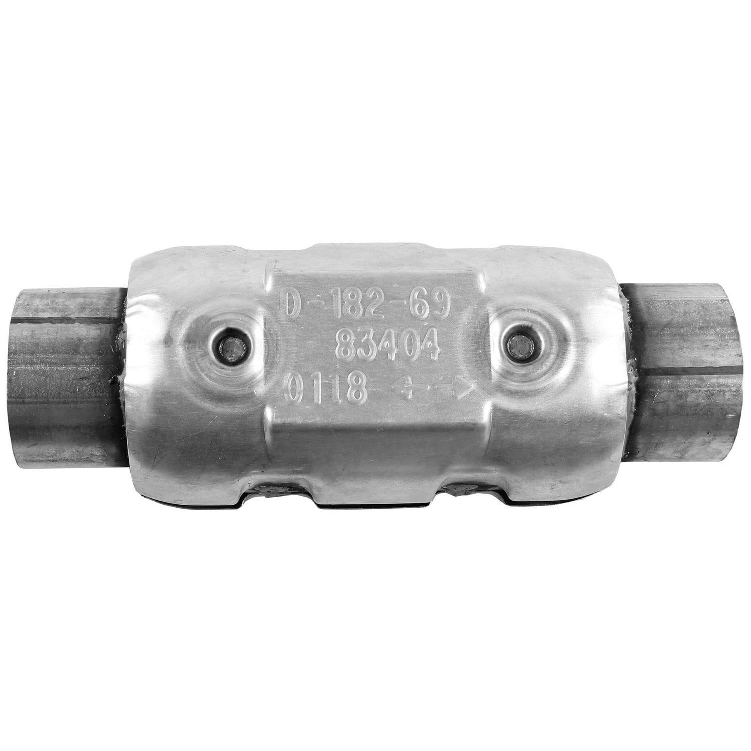 Walker CalCat CARB Universal Cut-and-Weld California Catalytic