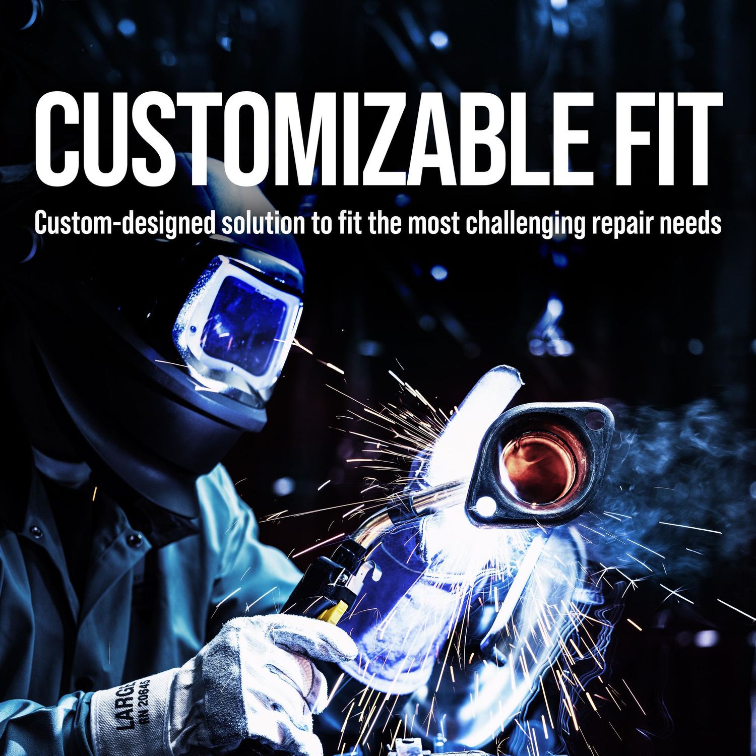 Universal CalCat Carb Catalytic Converter - Walker Angola