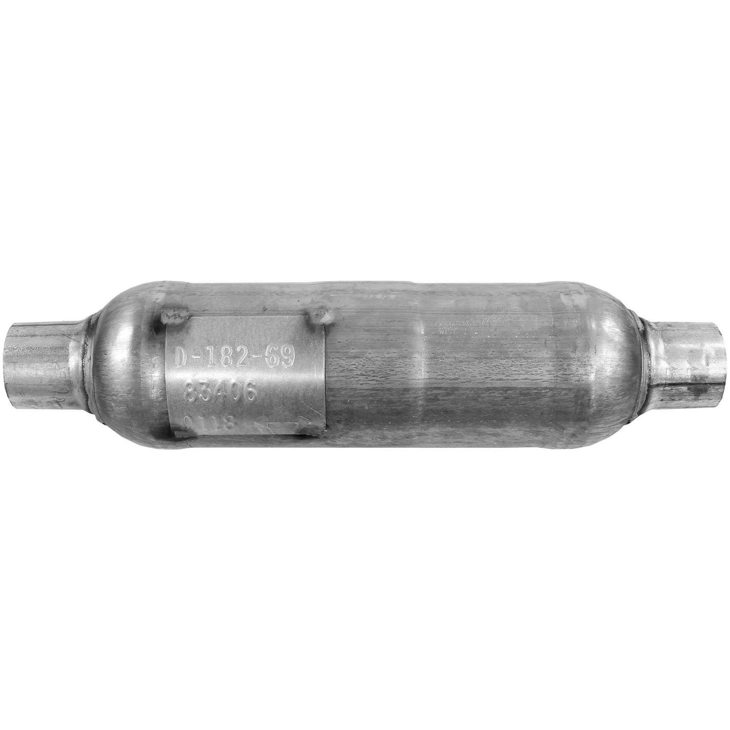 Walker CalCat CARB Universal Cut-and-Weld California Catalytic