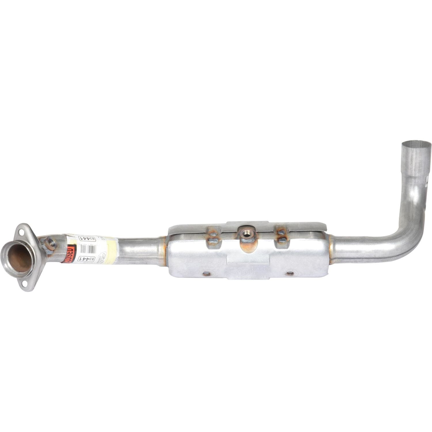 83403 Walker CalCat CARB Direct-Fit California Catalytic Converter 83441 ...
