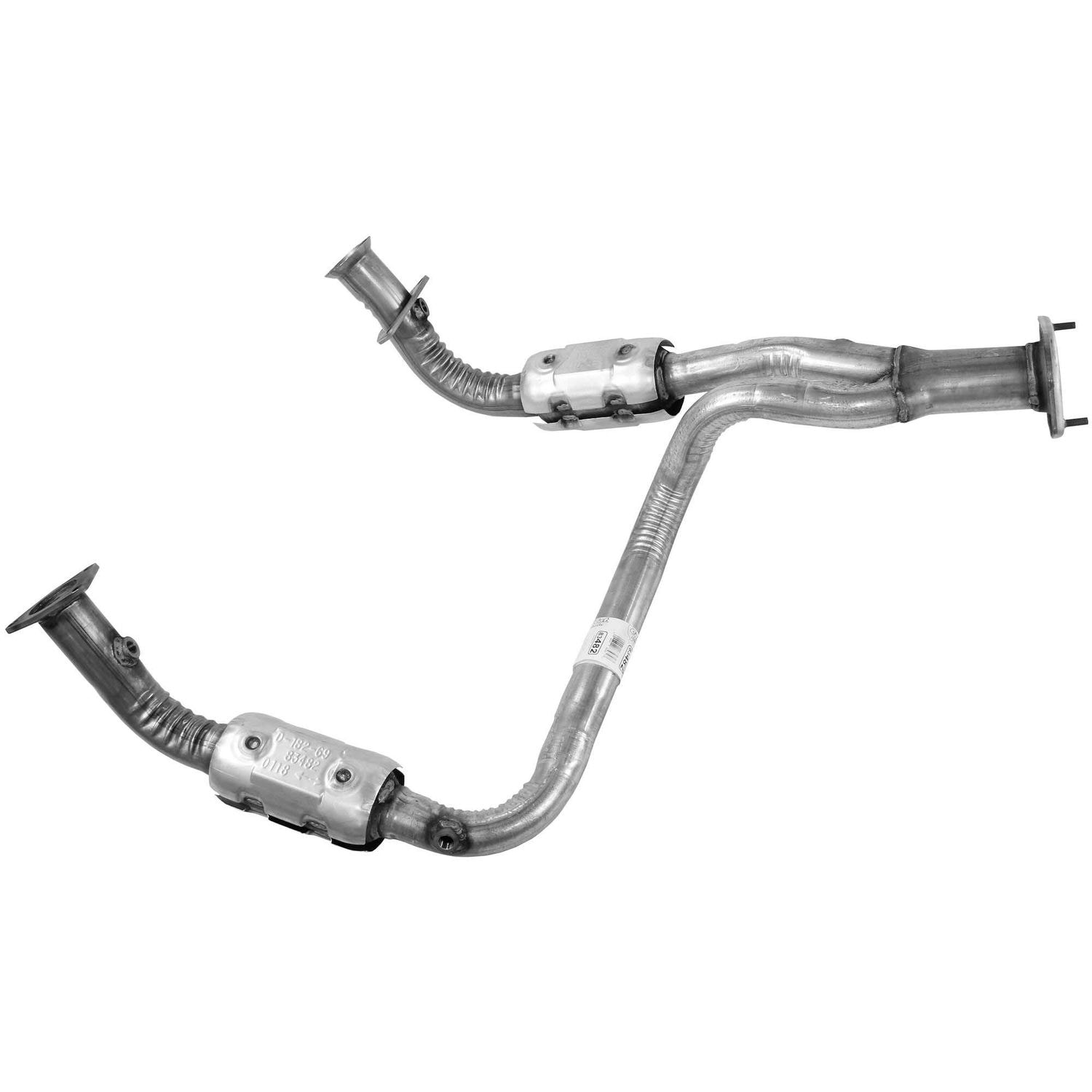 Walker CalCat CARB Direct-Fit California Catalytic Converter 83482