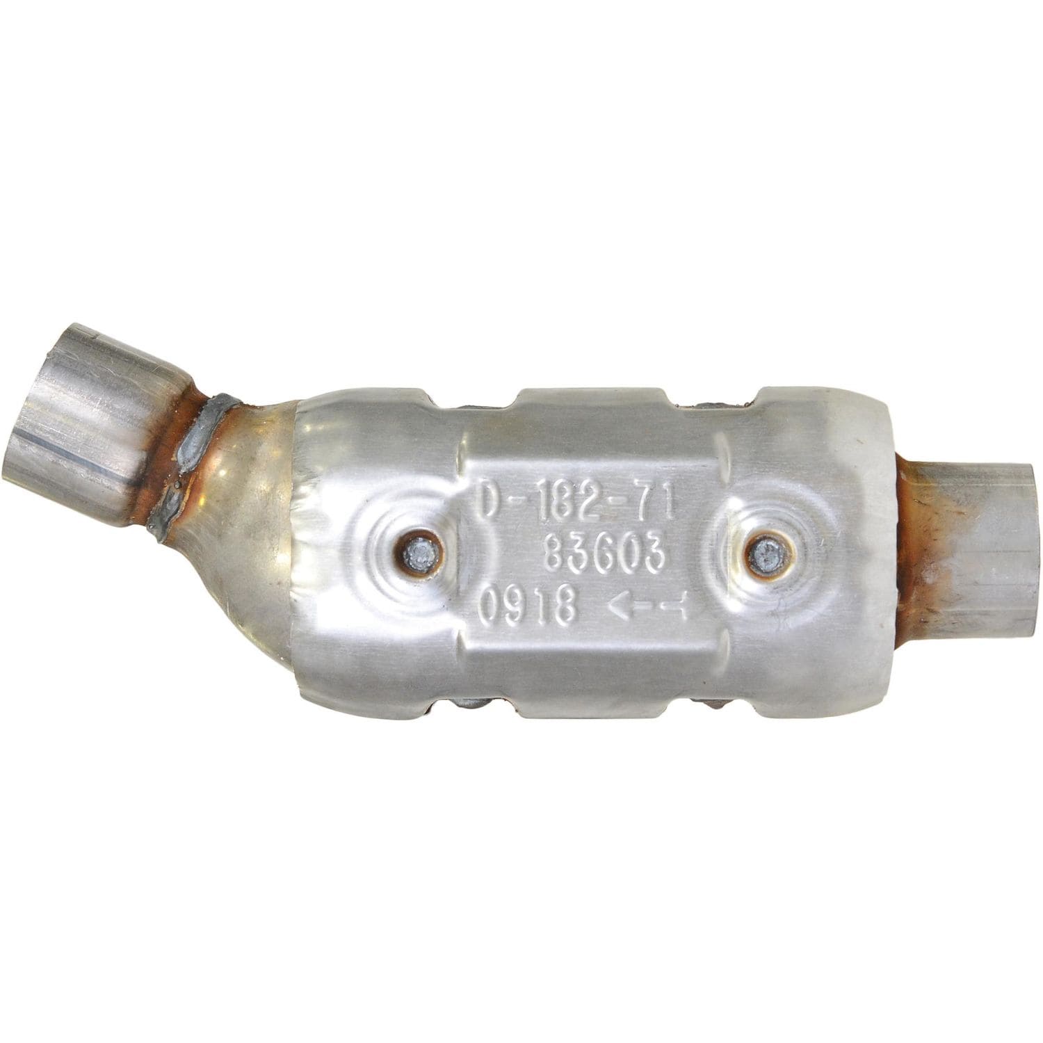 83403 Walker CalCat CARB Universal Cut-and-Weld California Catalytic ...