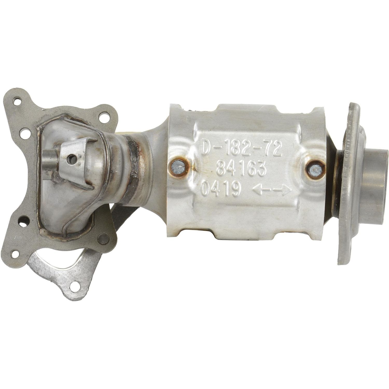 83403 Walker CalCat CARB Direct-Fit California Catalytic Converter 84163 ...