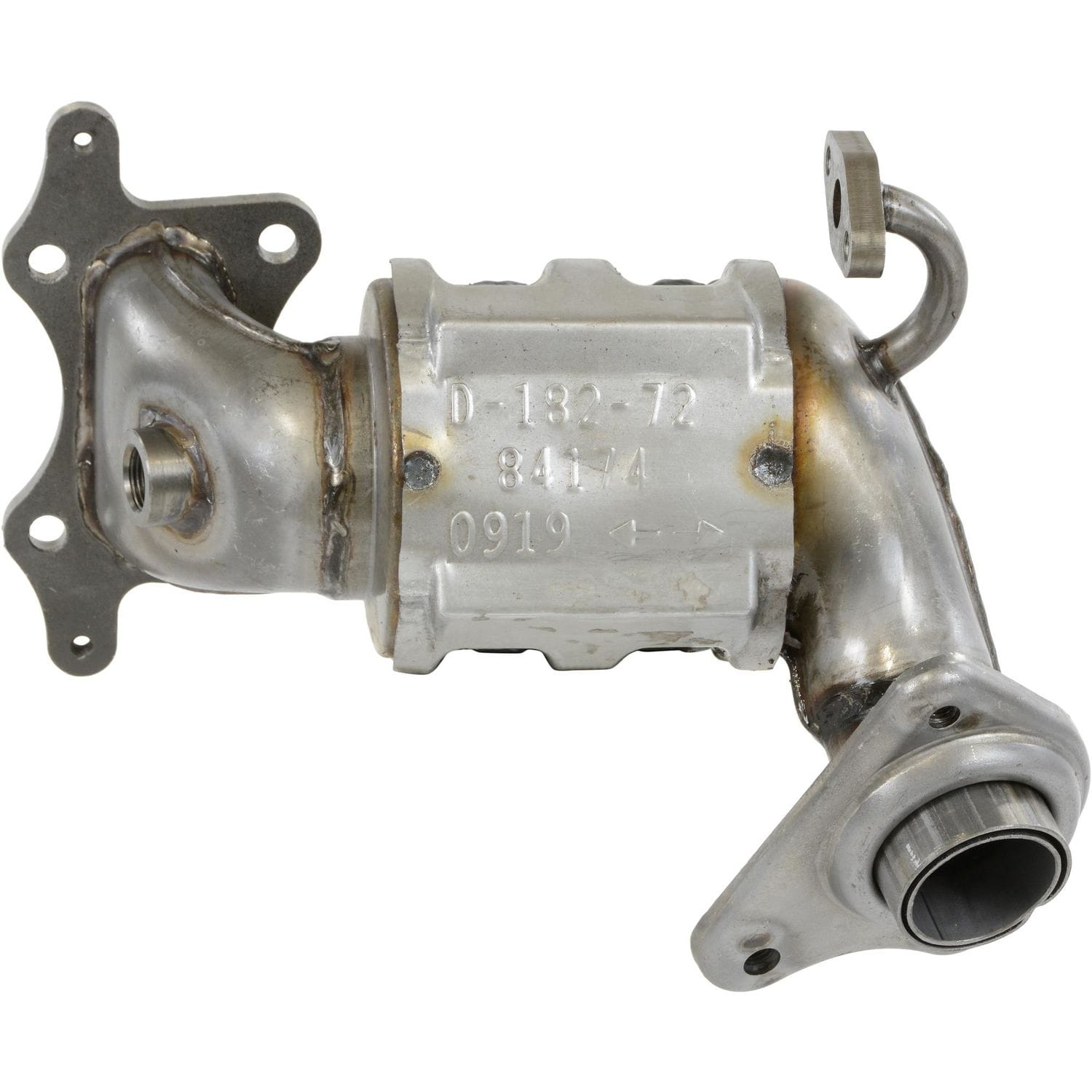 dts Walker CalCat CARB Direct-Fit California Catalytic Converter 84174
