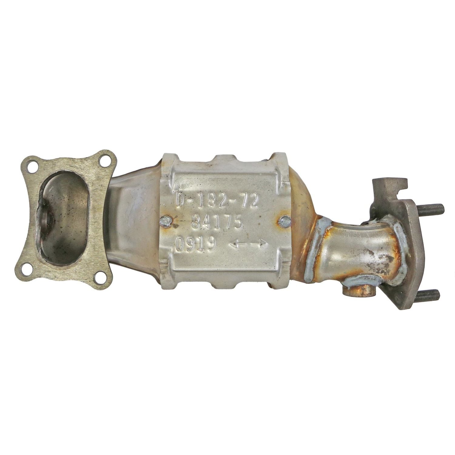 Walker CalCat CARB Direct-Fit California Catalytic Converter 84175
