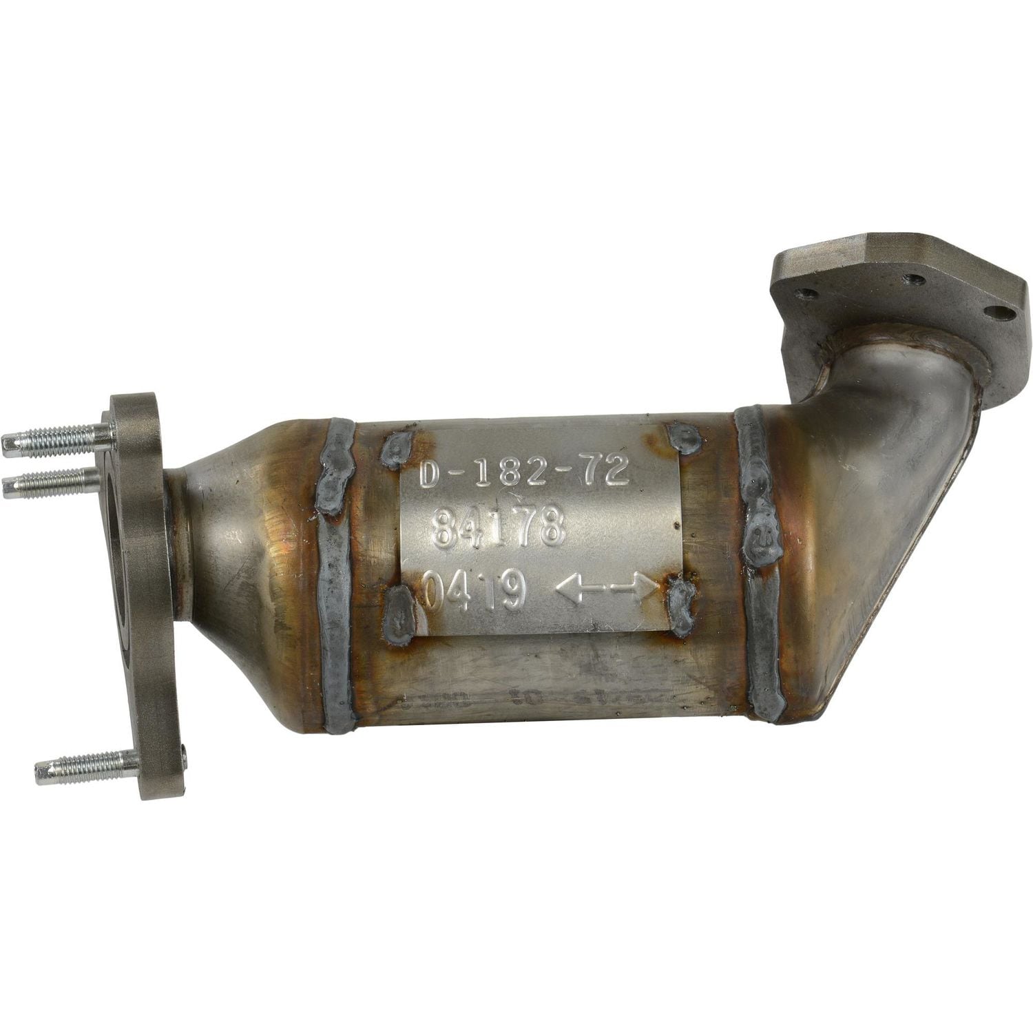 Walker 83218 Universal CalCat Catalytic Converter - View #4