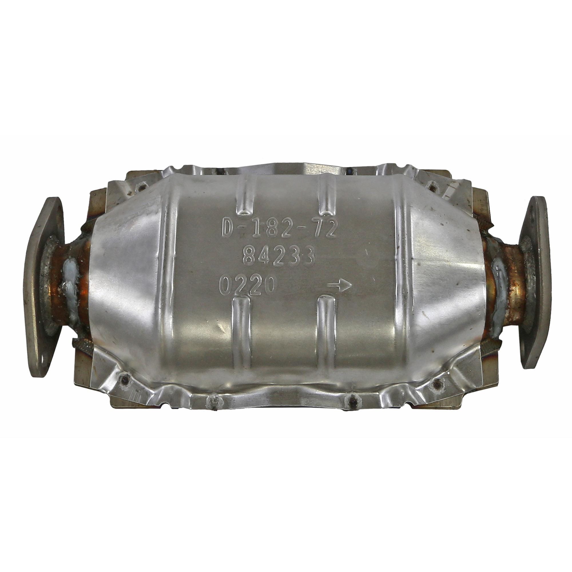 83403 Walker CalCat CARB Direct-Fit California Catalytic Converter 84233 ...