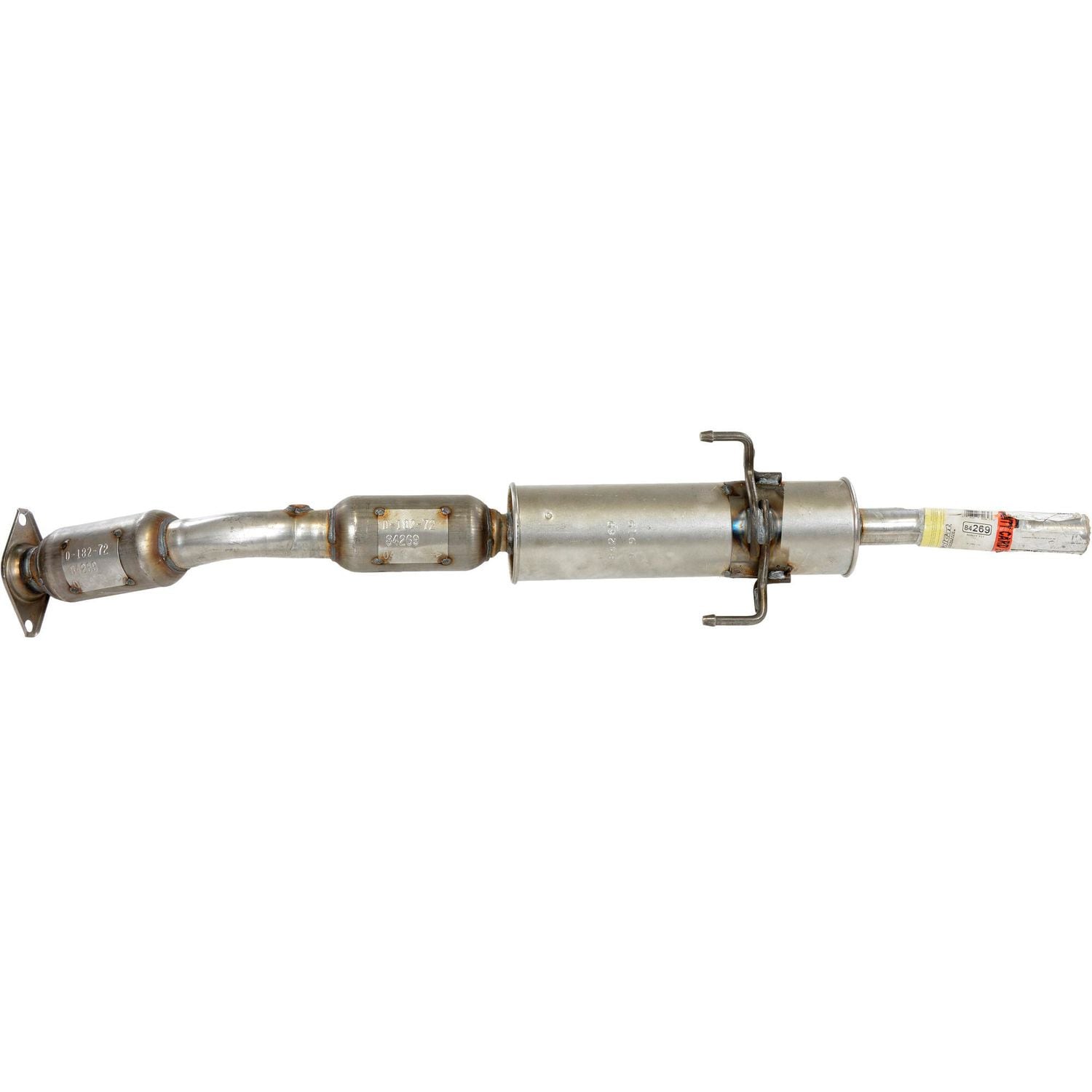 Walker CalCat CARB Direct-Fit California Catalytic Converter 84269