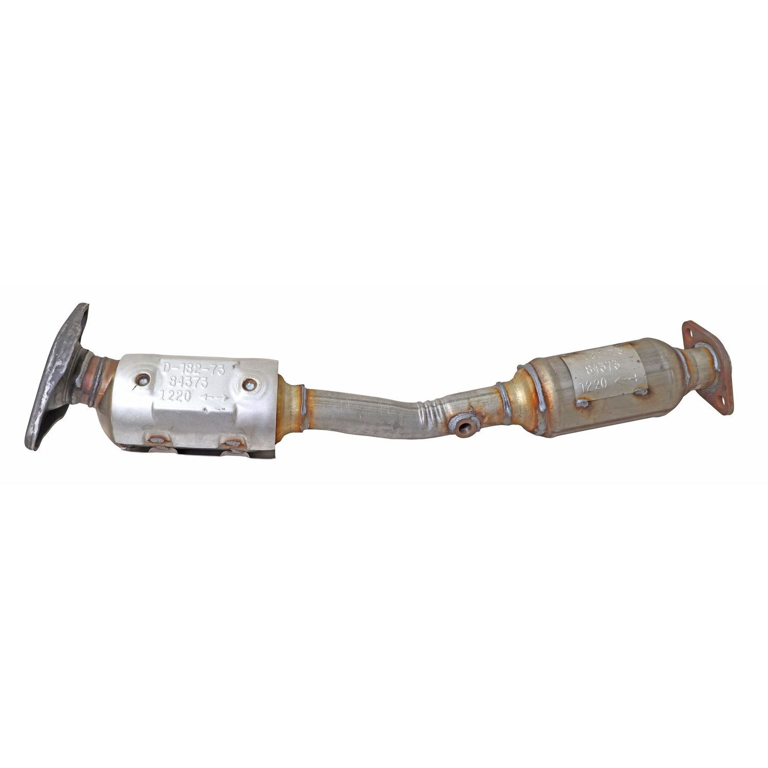 ❇34❇ Walker CalCat CARB Direct-Fit California Catalytic Converter 84373