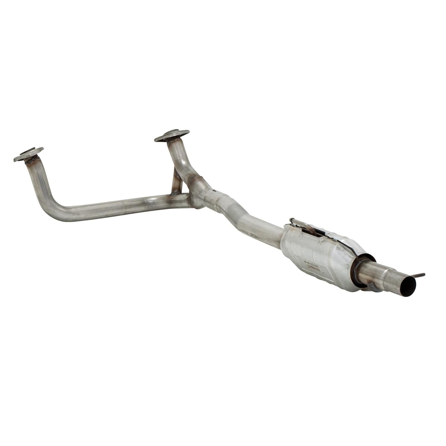 Flowmaster 2000120 2in Inlet X 2in Outlet Stainless Steel