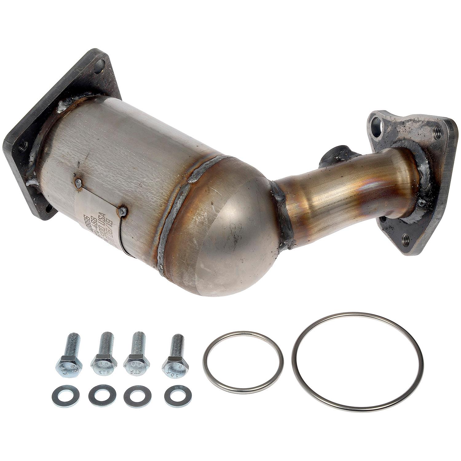 Part 673 Dorman - OE Solutions Direct-Fit CARB Catalytic Converter 673-4881 ...