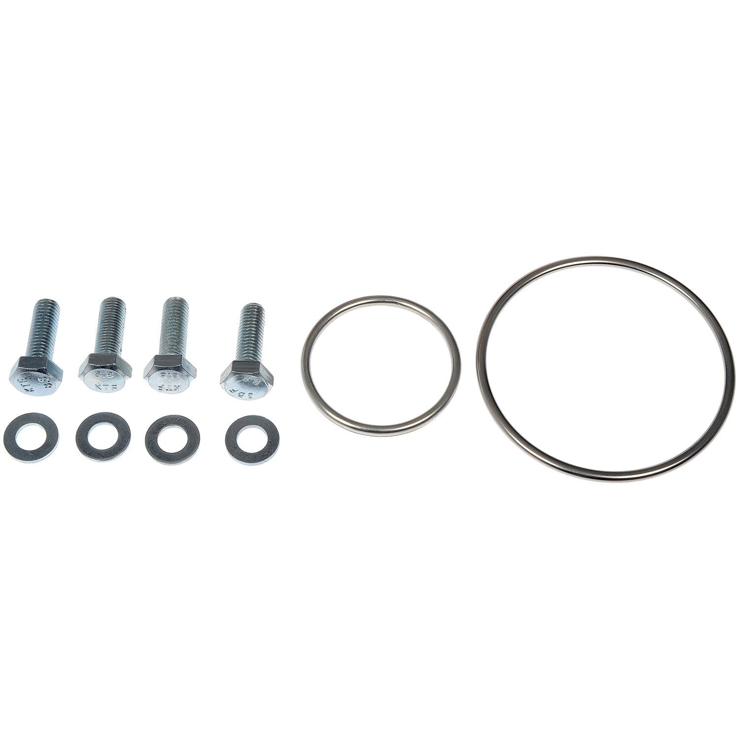 Part 673 Dorman - OE Solutions Direct-Fit CARB Catalytic Converter 673-4881 ...
