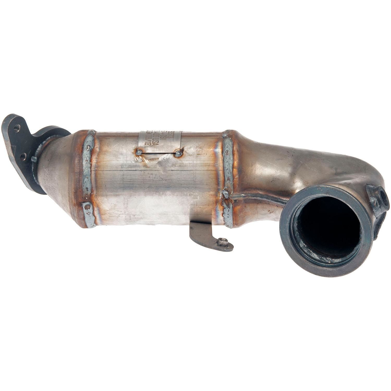 Dorman Direct Fit Exhaust Manifold with Integrated Federal