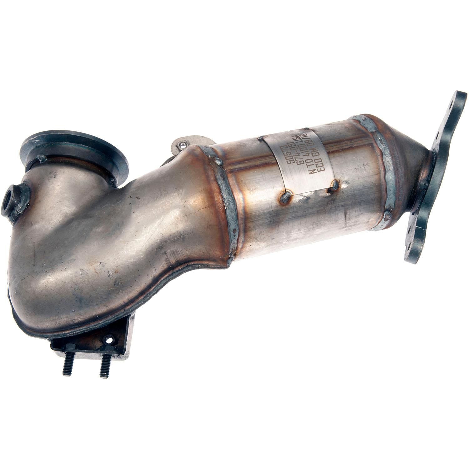 Dorman Direct Fit Exhaust Manifold with Integrated Federal