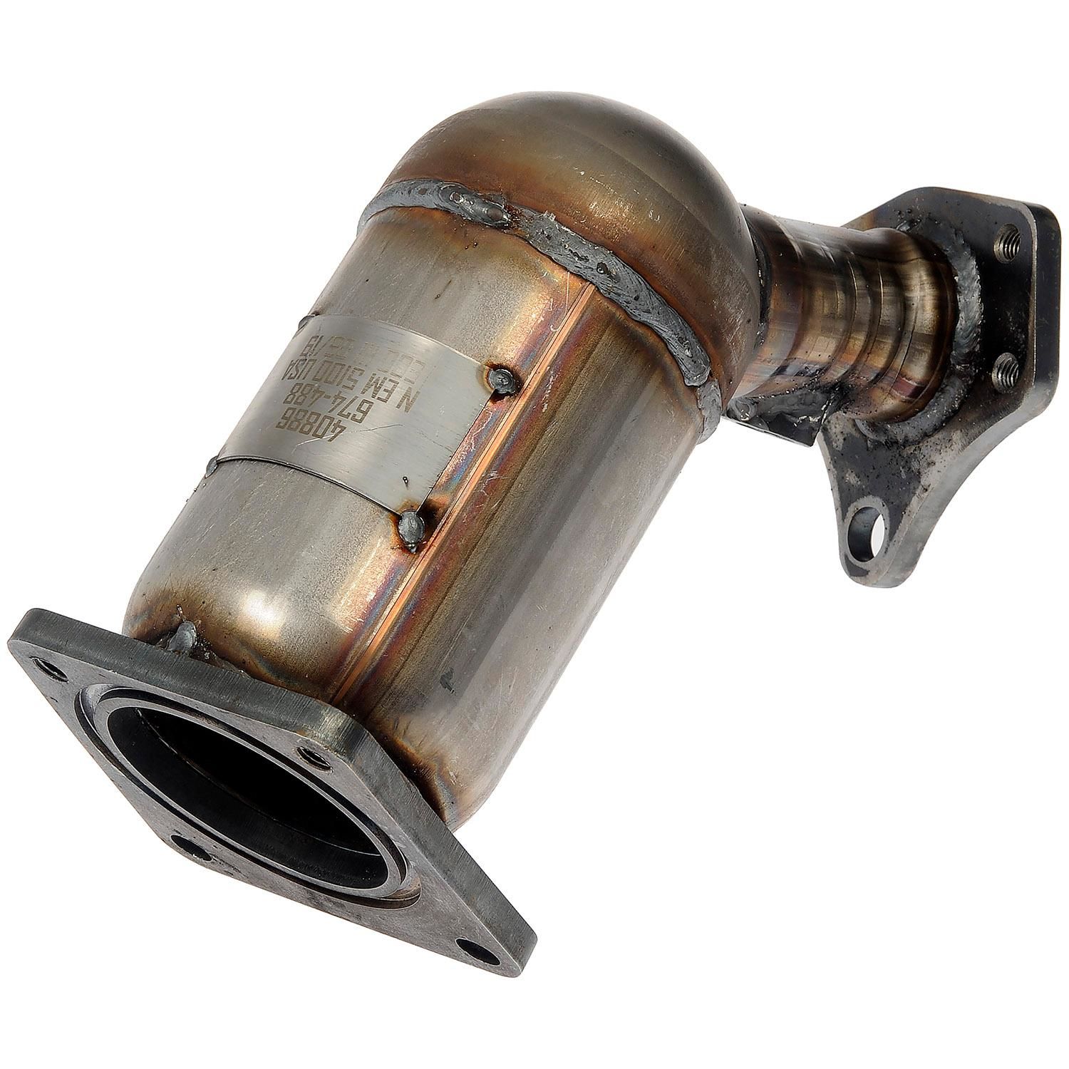 Dorman OE Solutions Direct-Fit Federal Catalytic Converter 674-488