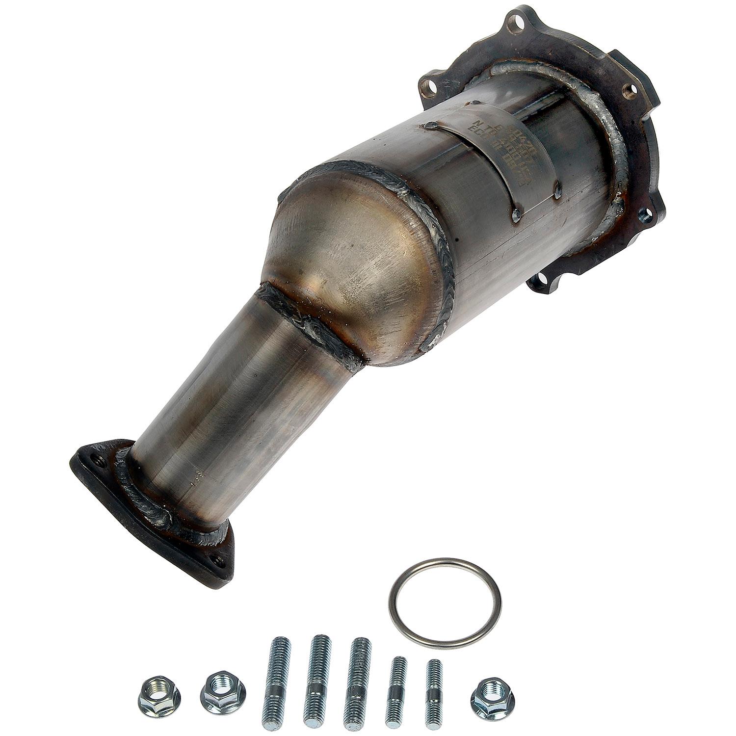 Dorman - OE Solutions Direct-Fit CARB Catalytic Converter 678-5071 ...