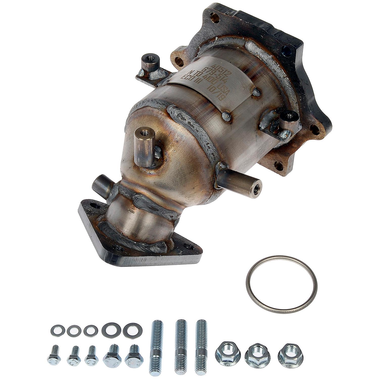 Dorman - OE Solutions Especifico CARB Catalytic Converter 678-514 ...