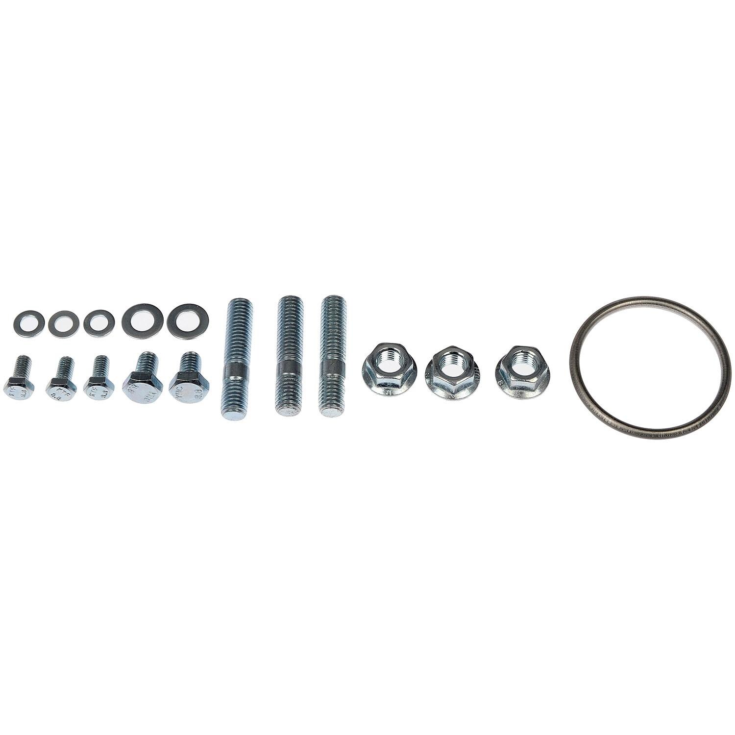 Dorman - OE Solutions Especifico CARB Catalytic Converter 678-514 ...