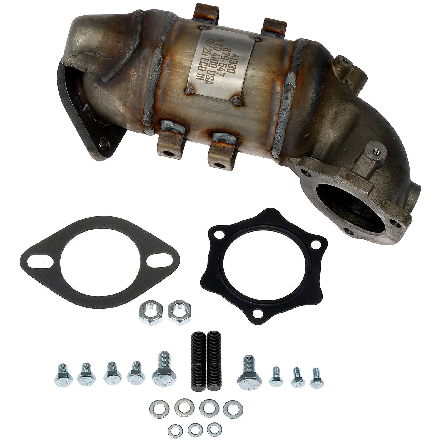 Dorman OE Solutions Direct-Fit Federal Catalytic Converter 679-547
