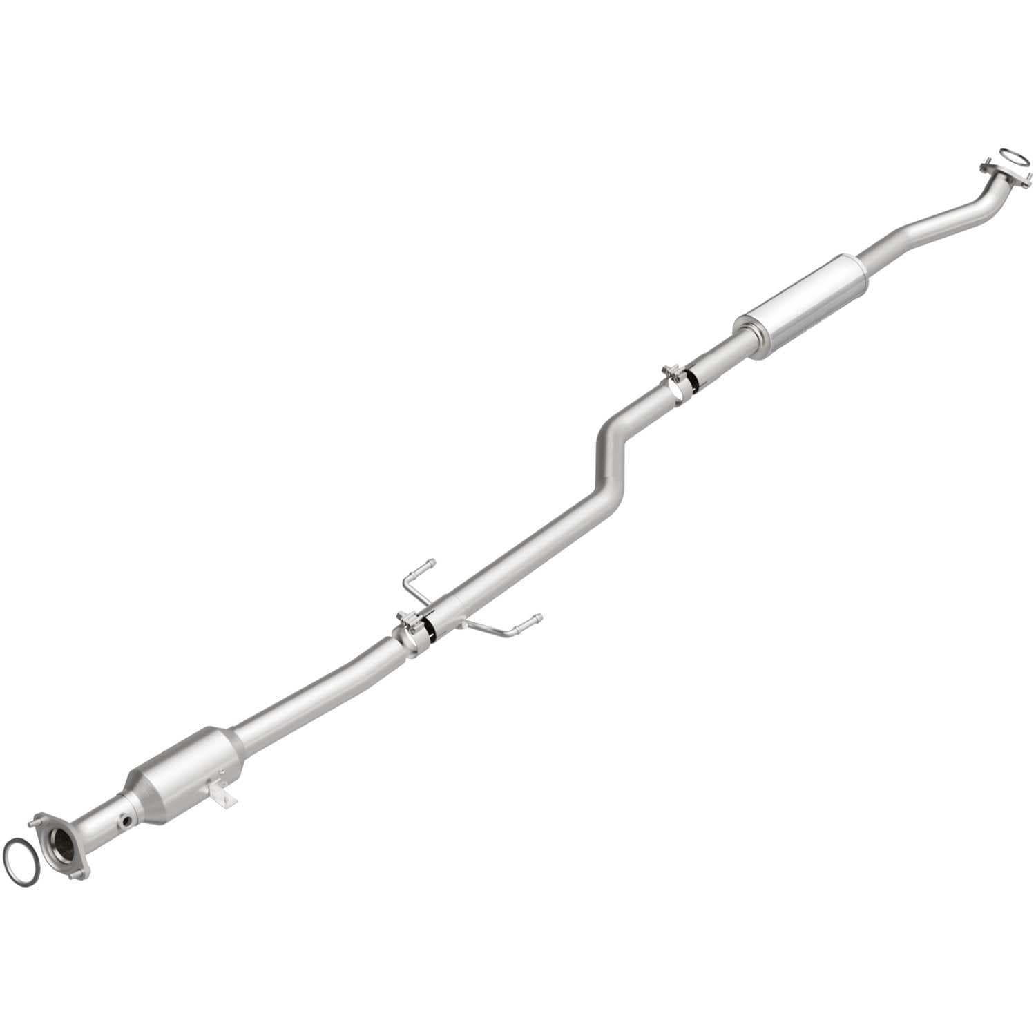 MagnaFlow OEM Grade Direct-Fit Federal Catalytic Converter 21-329