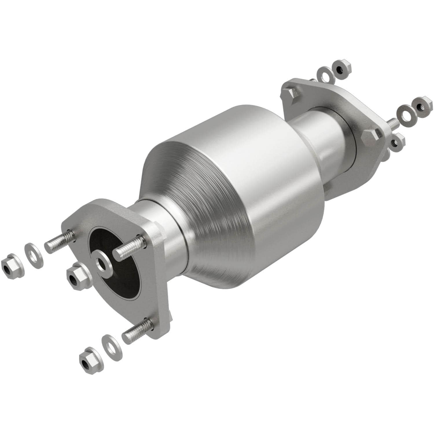 MagnaFlow OEM Grade Direct-Fit Federal Catalytic Converter 21-476