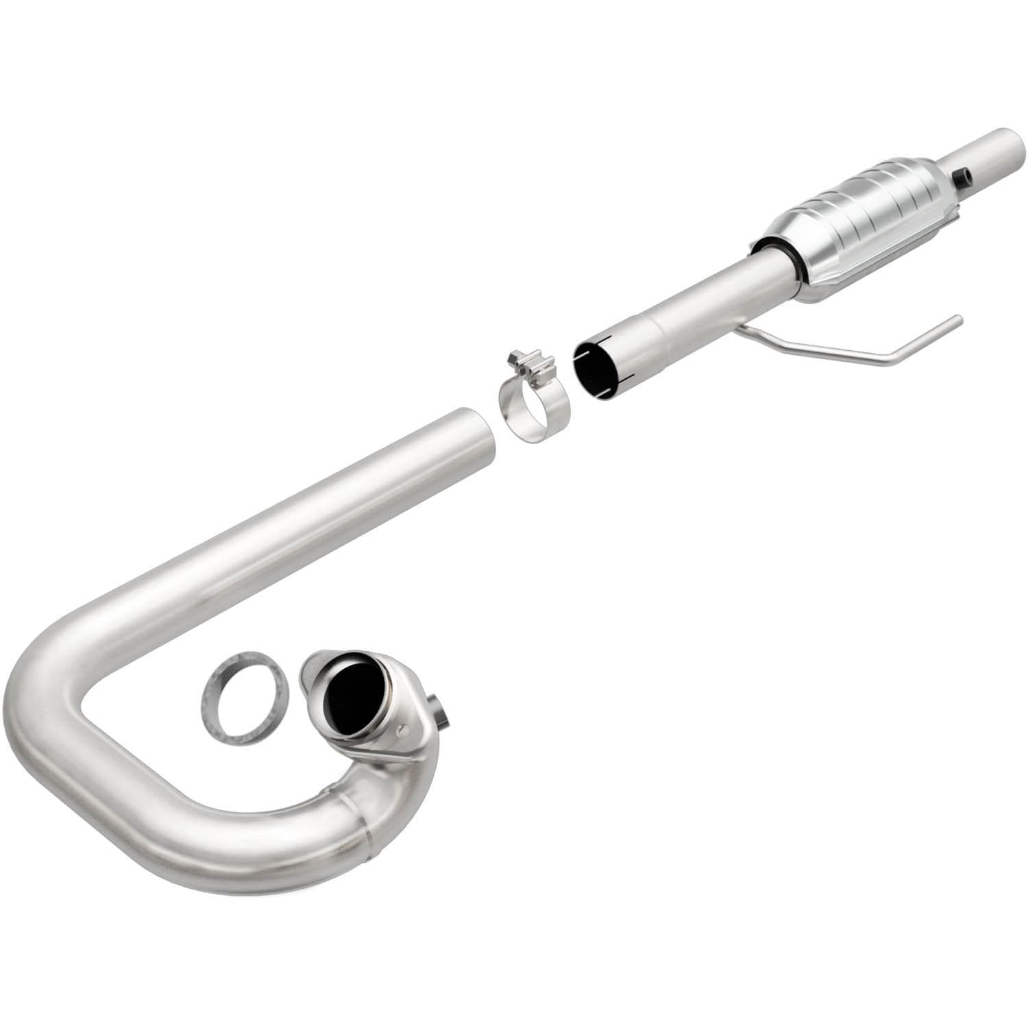 MagnaFlow HM Grade Direct-Fit Federal Catalytic Converter 23227