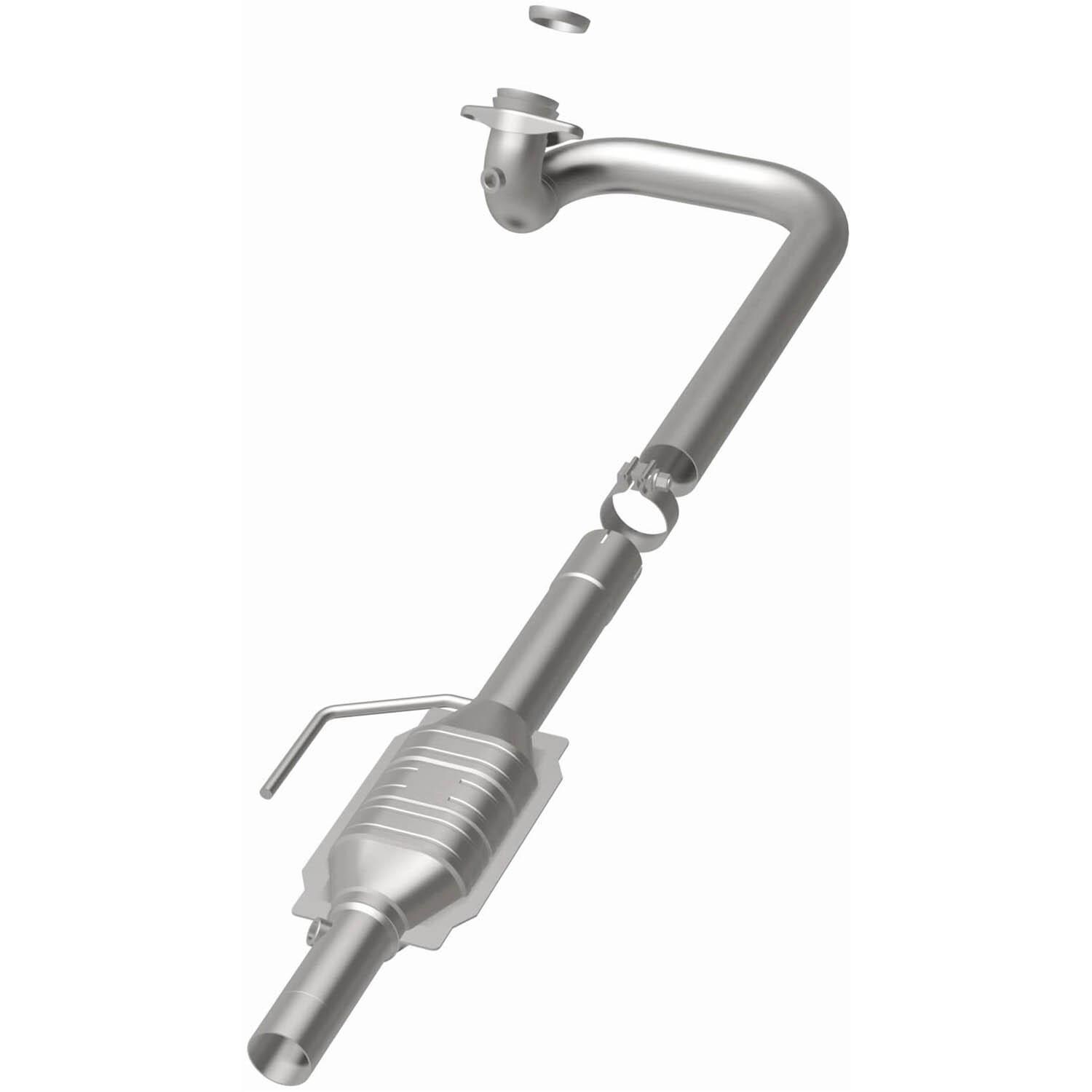 MagnaFlow HM Grade Direct-Fit Federal Catalytic Converter 23227