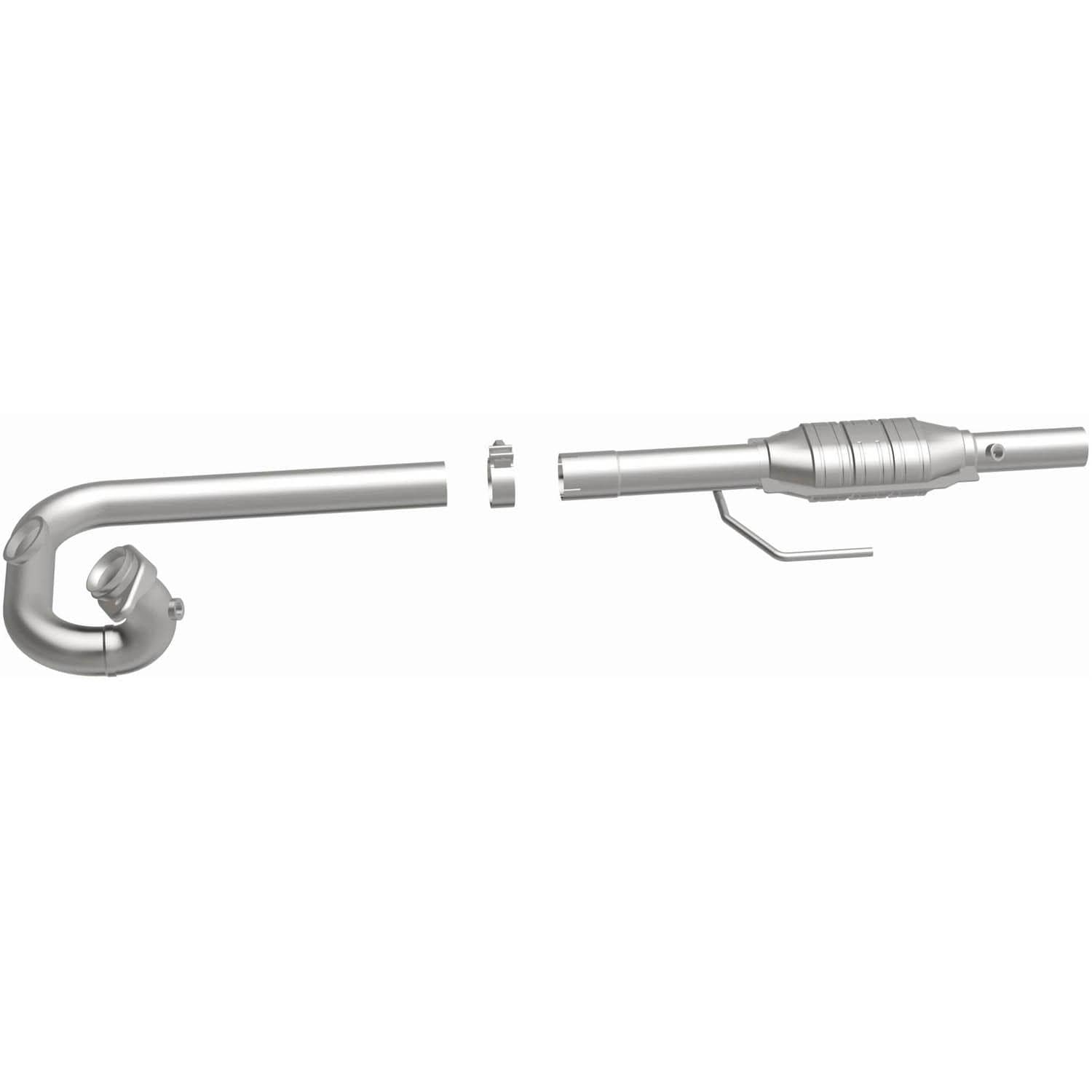 MagnaFlow HM Grade Direct-Fit Federal Catalytic Converter 23227
