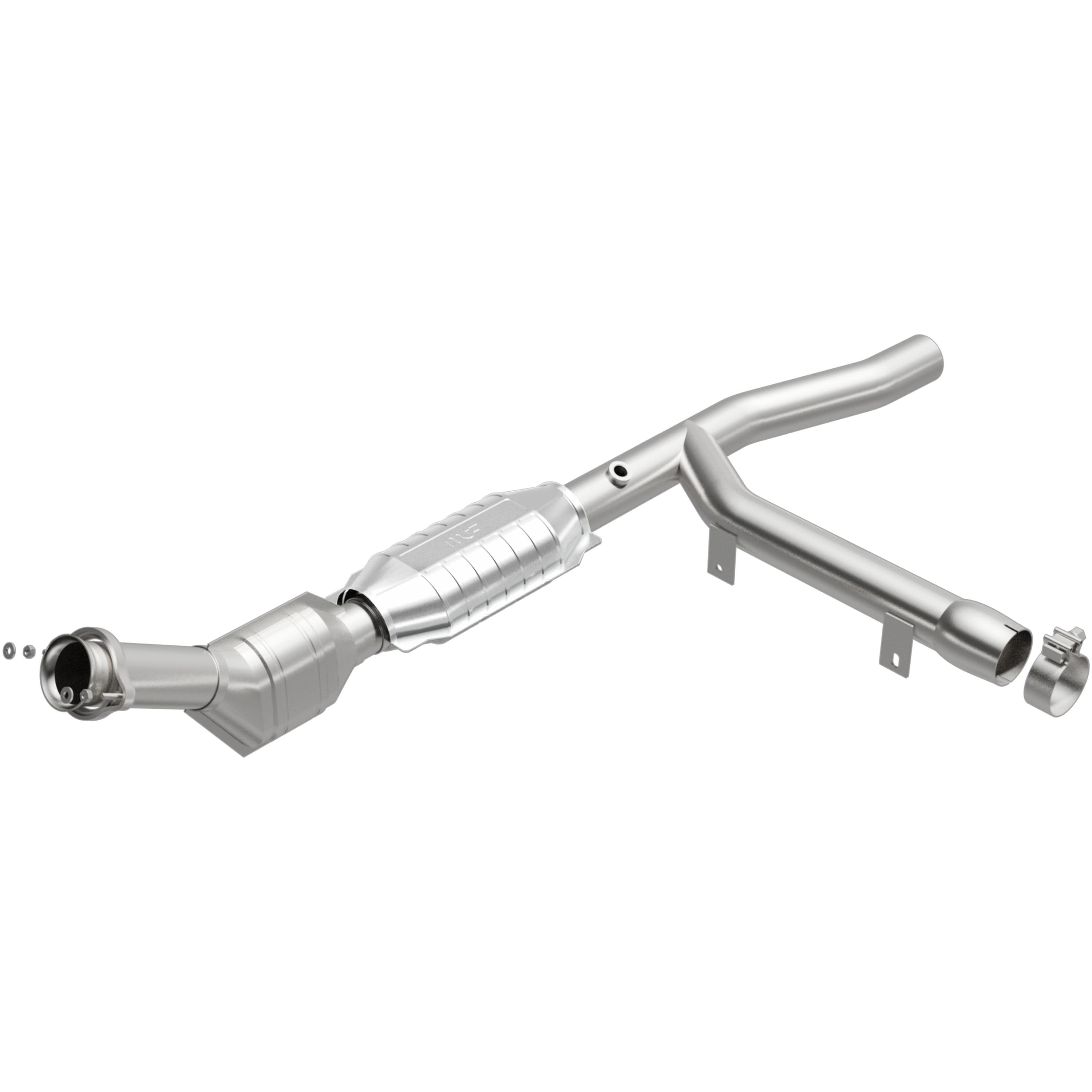MagnaFlow HM Grade Direct-Fit Federal Catalytic Converter 23317 | AutoZone