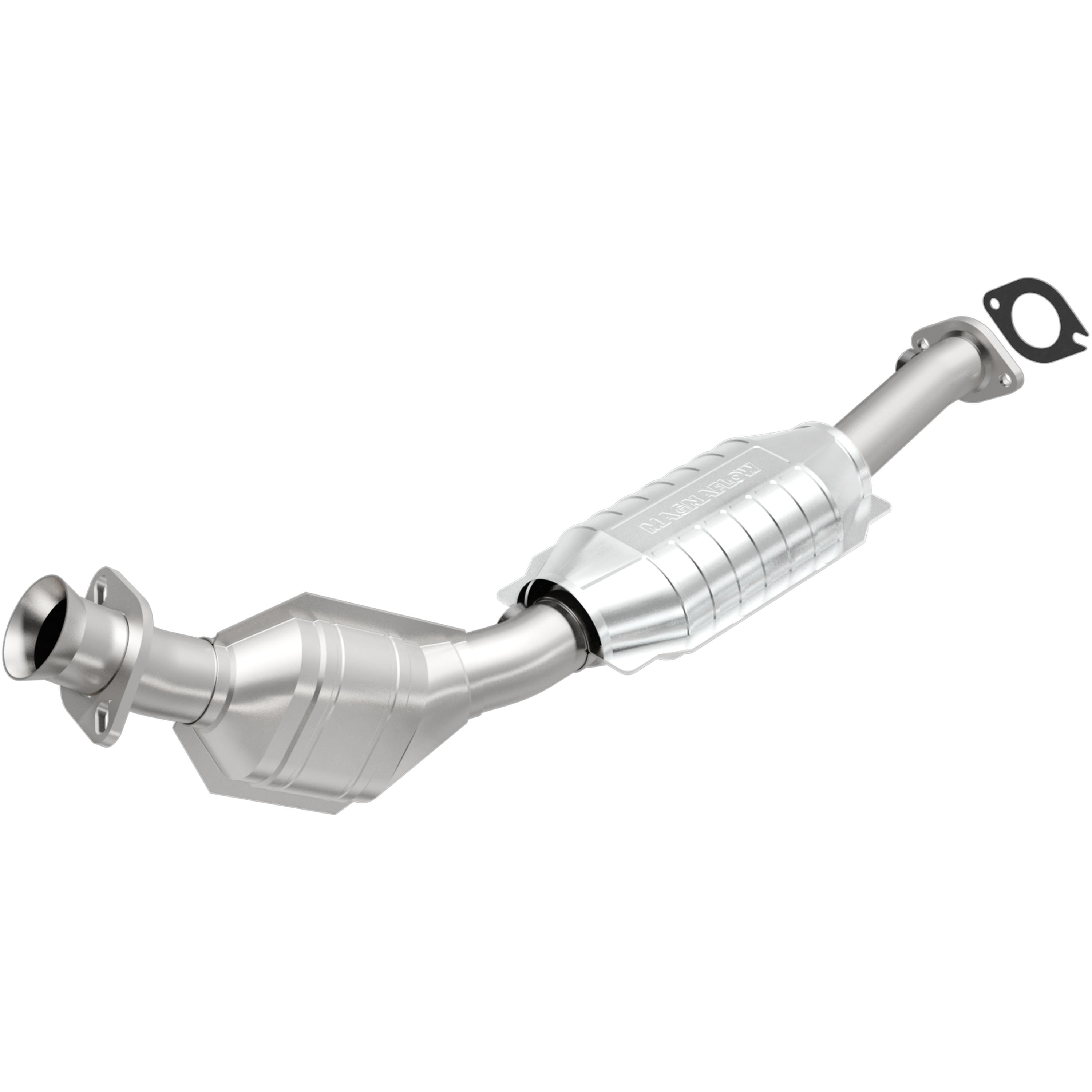 ねねこTAKOMA ECM28C MagnaFlow HM Grade Direct-Fit Federal Catalytic Converter 23328