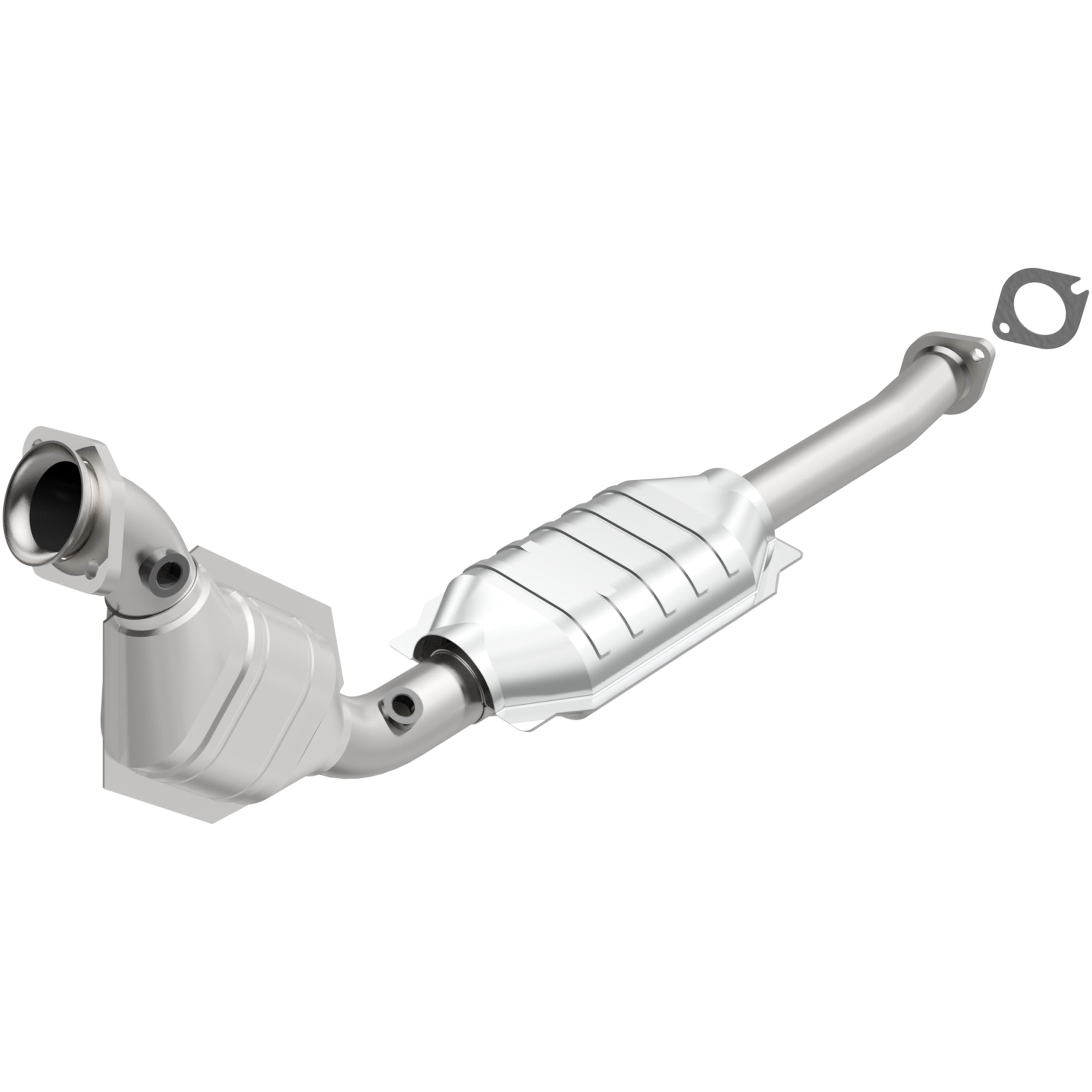 ナックル　Formart2 1/2 MagnaFlow HM Grade Direct-Fit Federal Catalytic Converter 23332